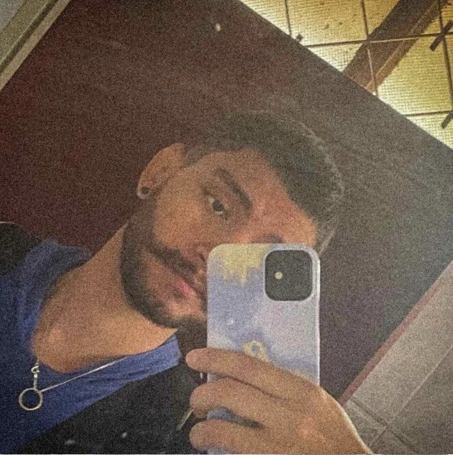 XXX Porn Photo of Nude hairyotterboy 4