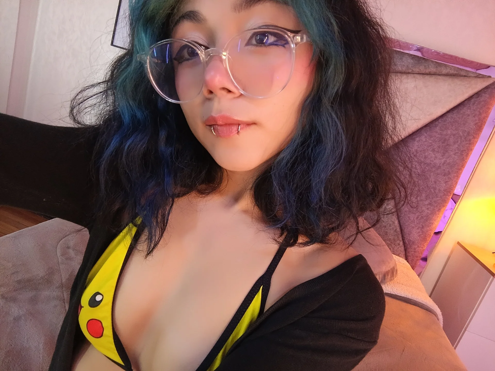 XXX Porn Photo of Nude TerumiKitty 1