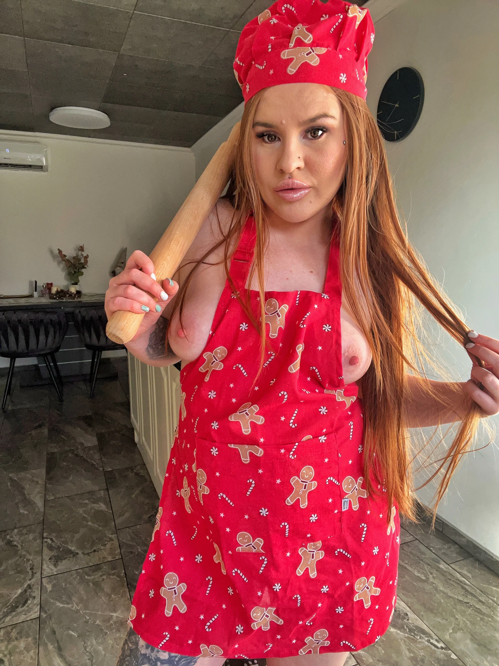 XXX Porn Photo of Nude RedFoxQueen 9