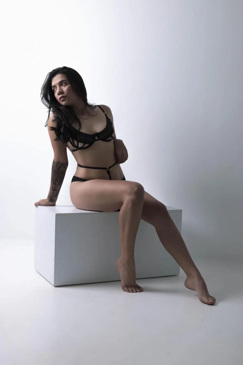 XXX Porn Photo of Nude roxanayagatha7 1