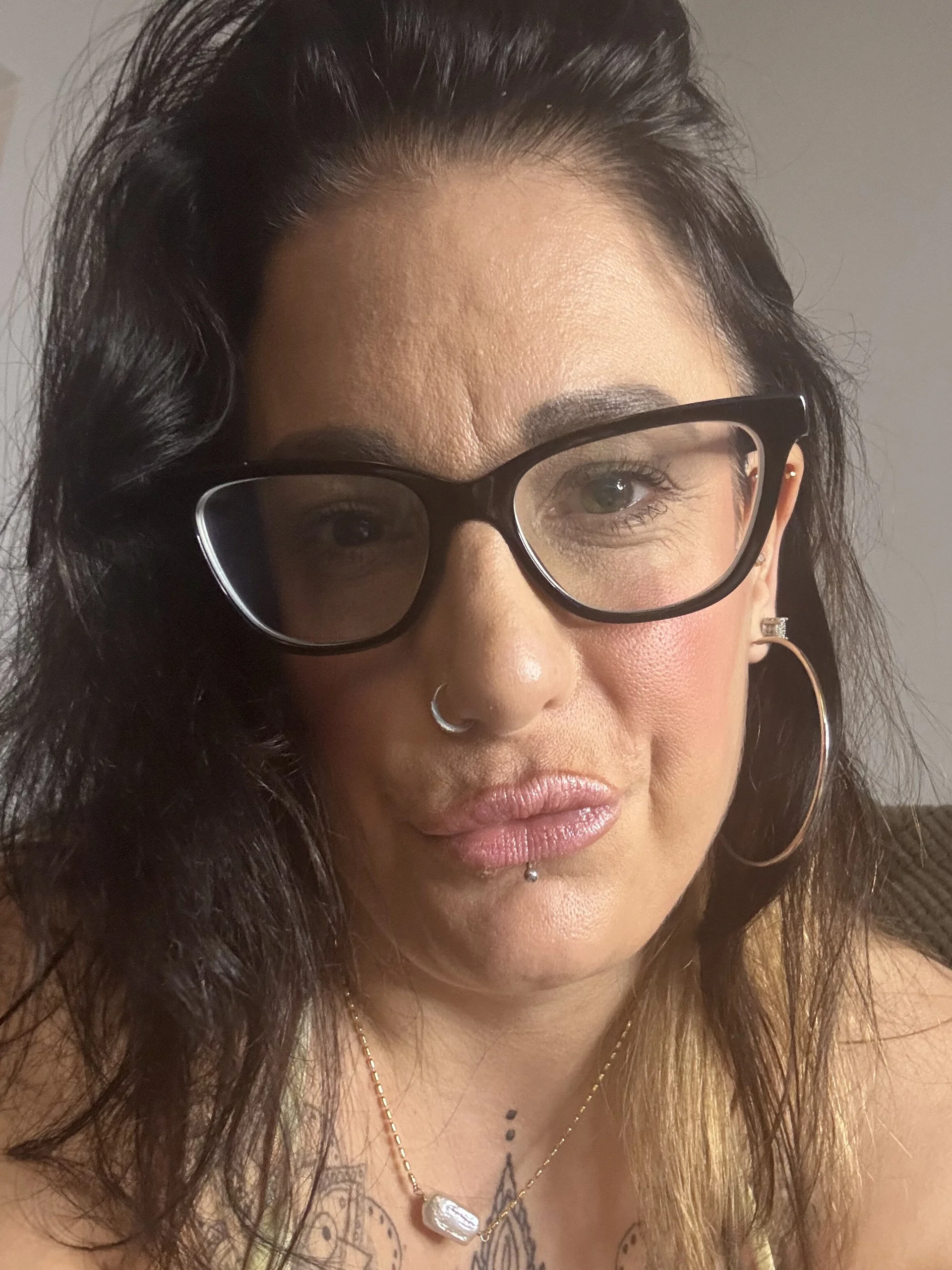 XXX Porn Photo of Nude Itsivybelle_filthymilfuk 49