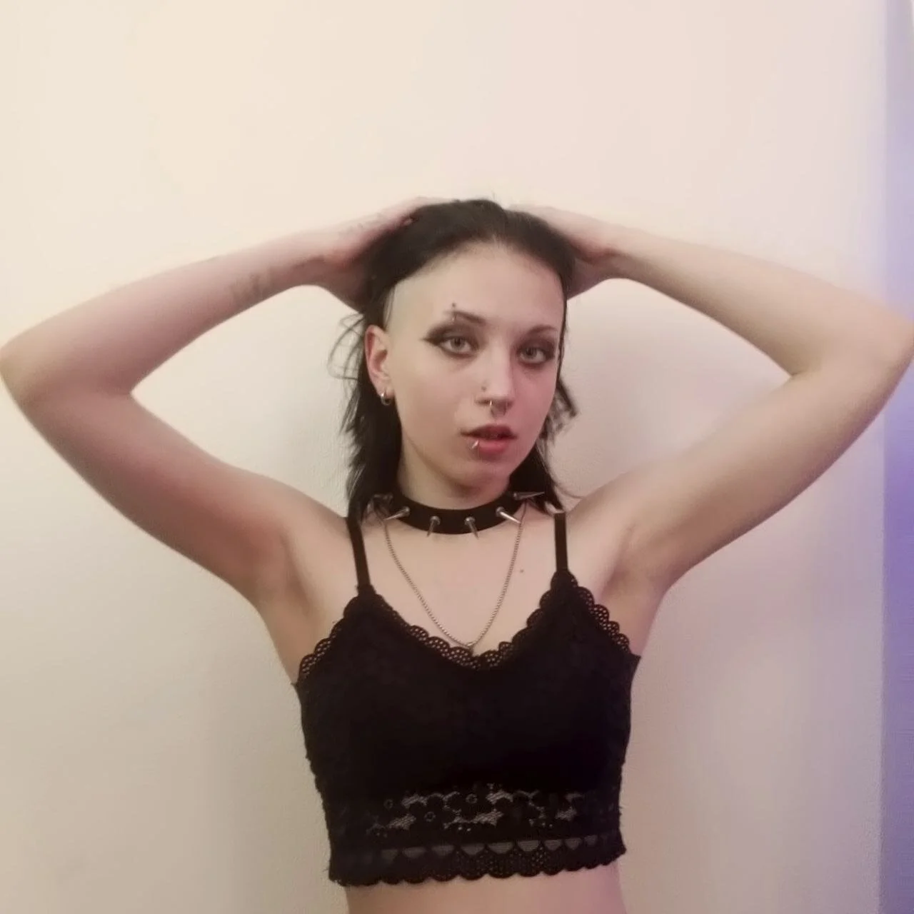 XXX Porn Photo of Nude ScarletHarley 5