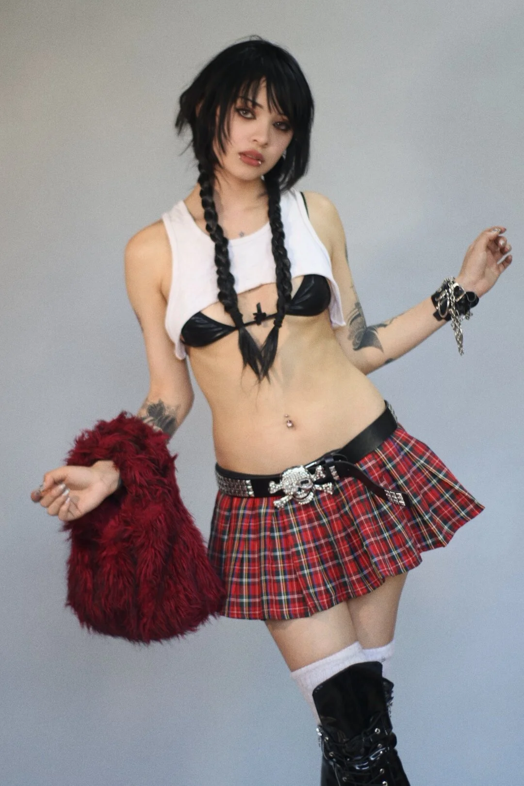 XXX Porn Photo of Nude Bayonetta_doll 11