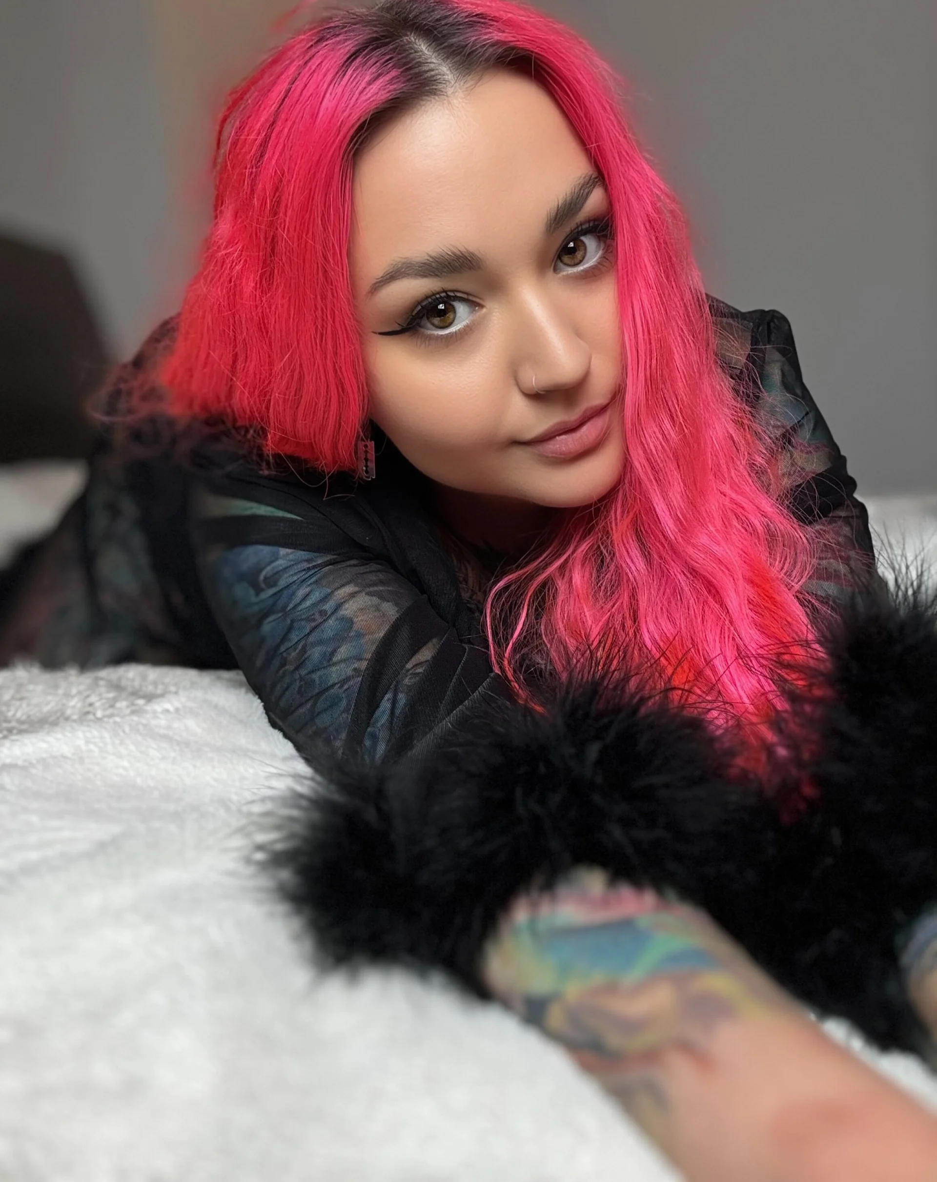 XXX Porn Photo of Nude PinkHurricaneOfficial 31