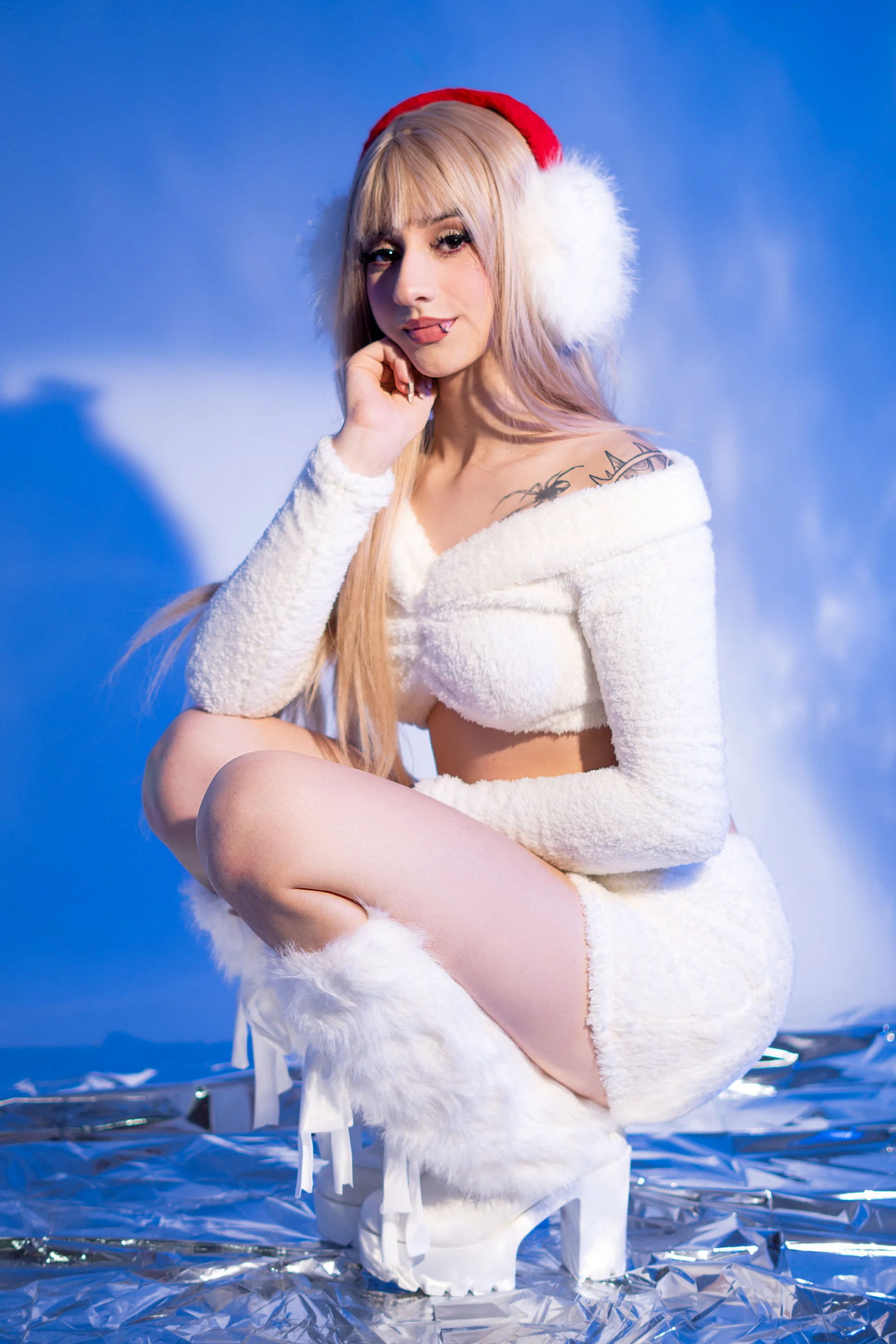 XXX Porn Photo of Nude AlannaViera 16