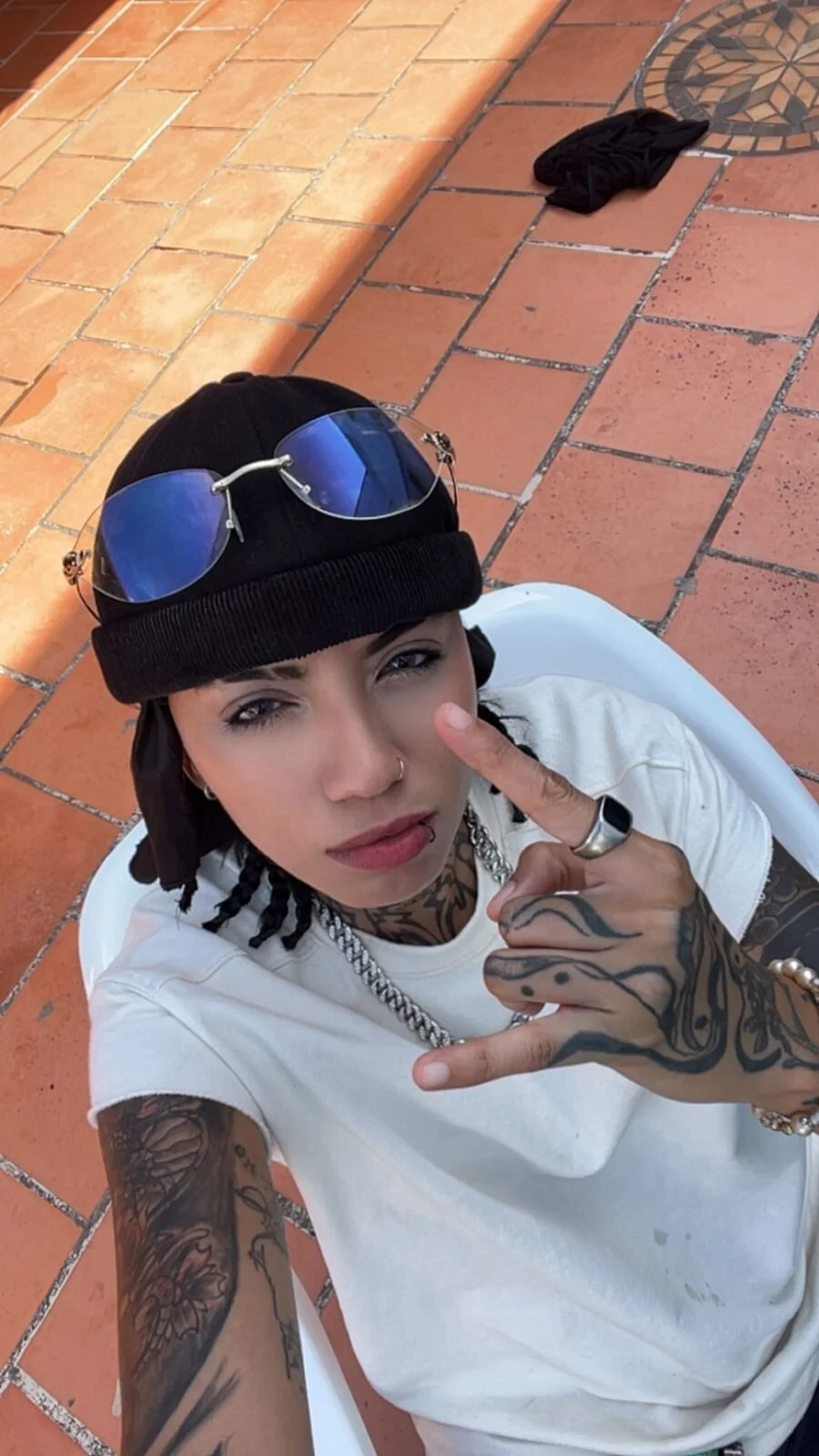 XXX Porn Photo of Nude ParisAndVi 19