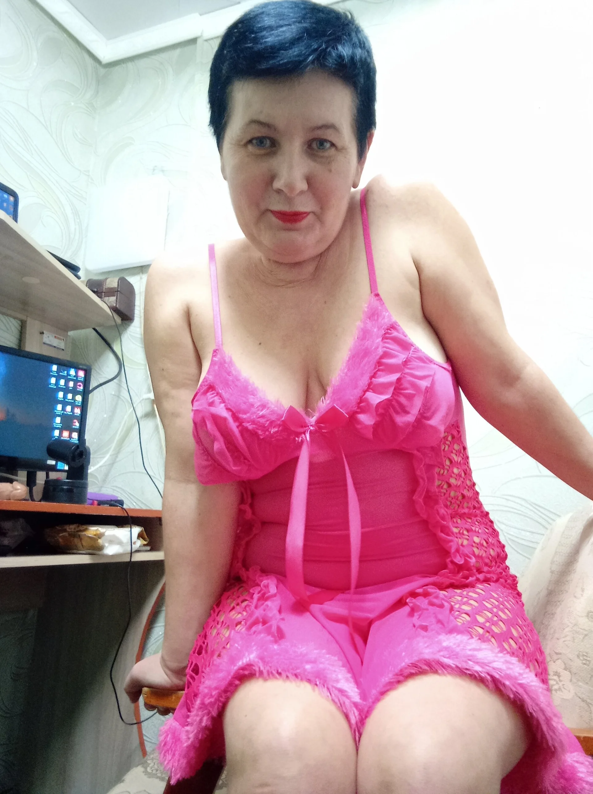 XXX Porn Photo of Nude NicoleOlla 25