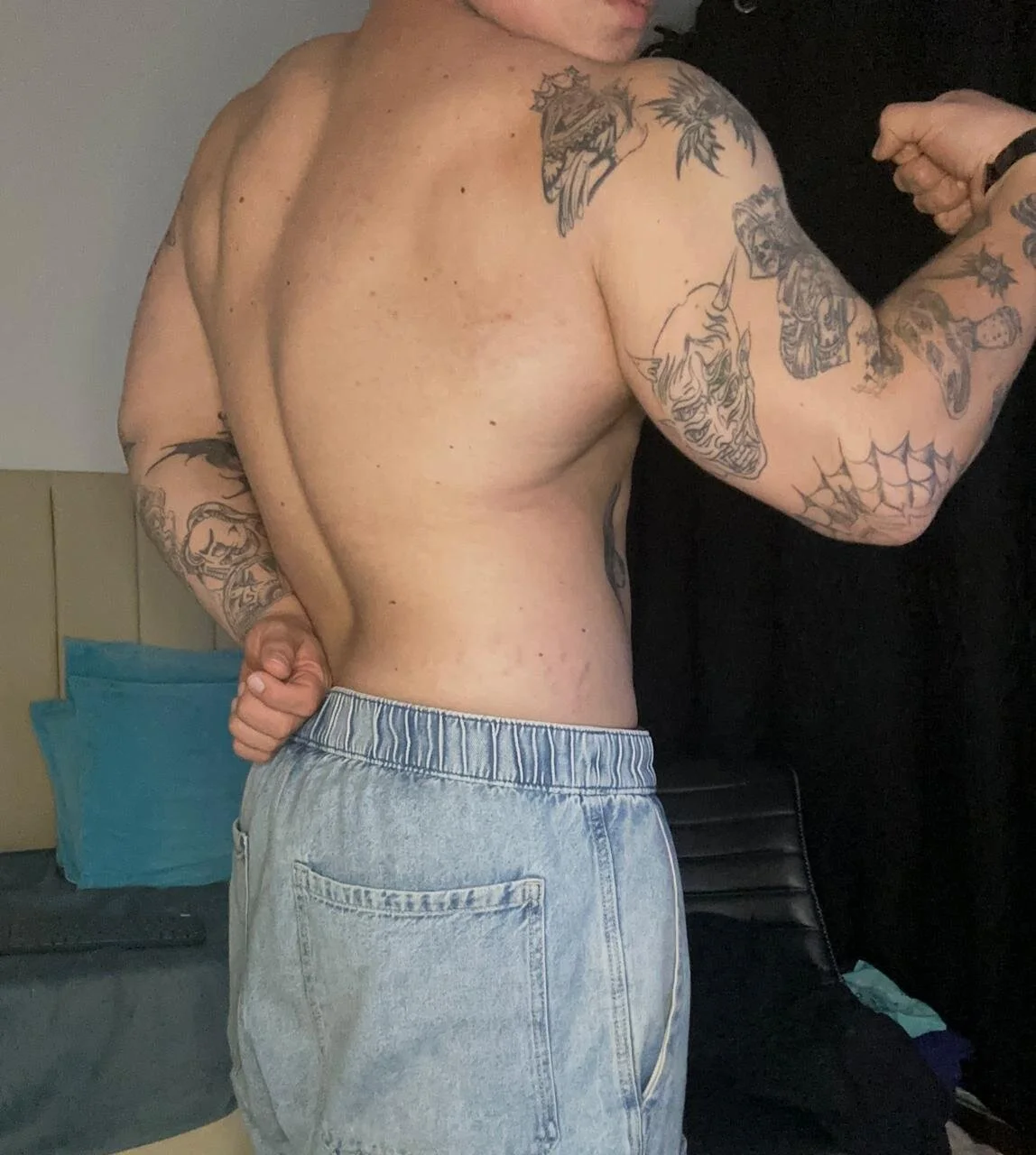 XXX Porn Photo of Nude denis_munera 2