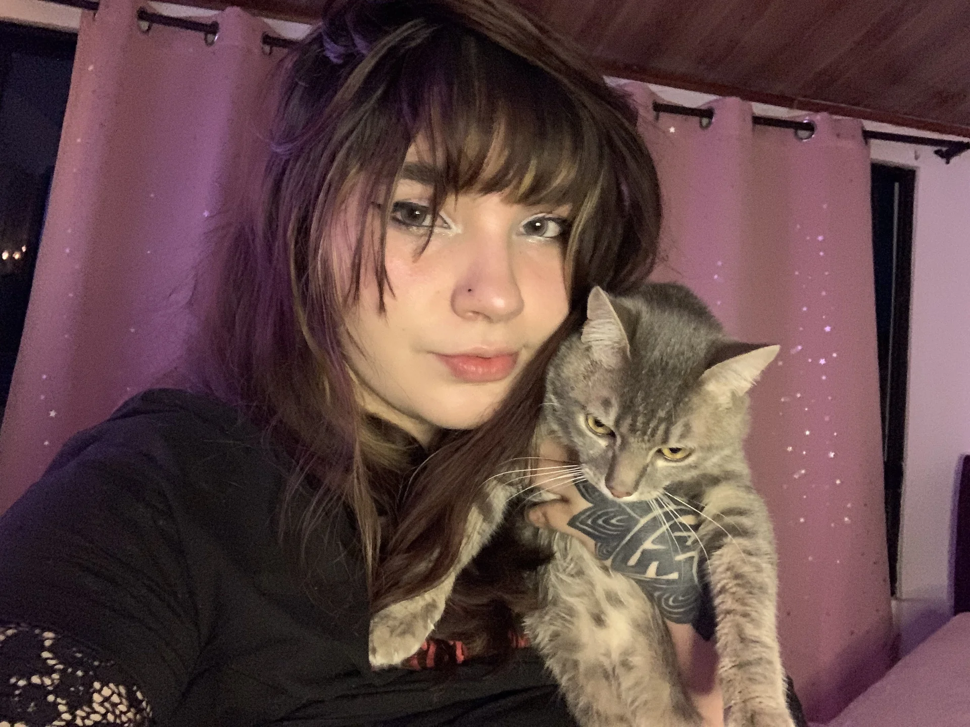 XXX Porn Photo of Nude QueenOfBeherits 4