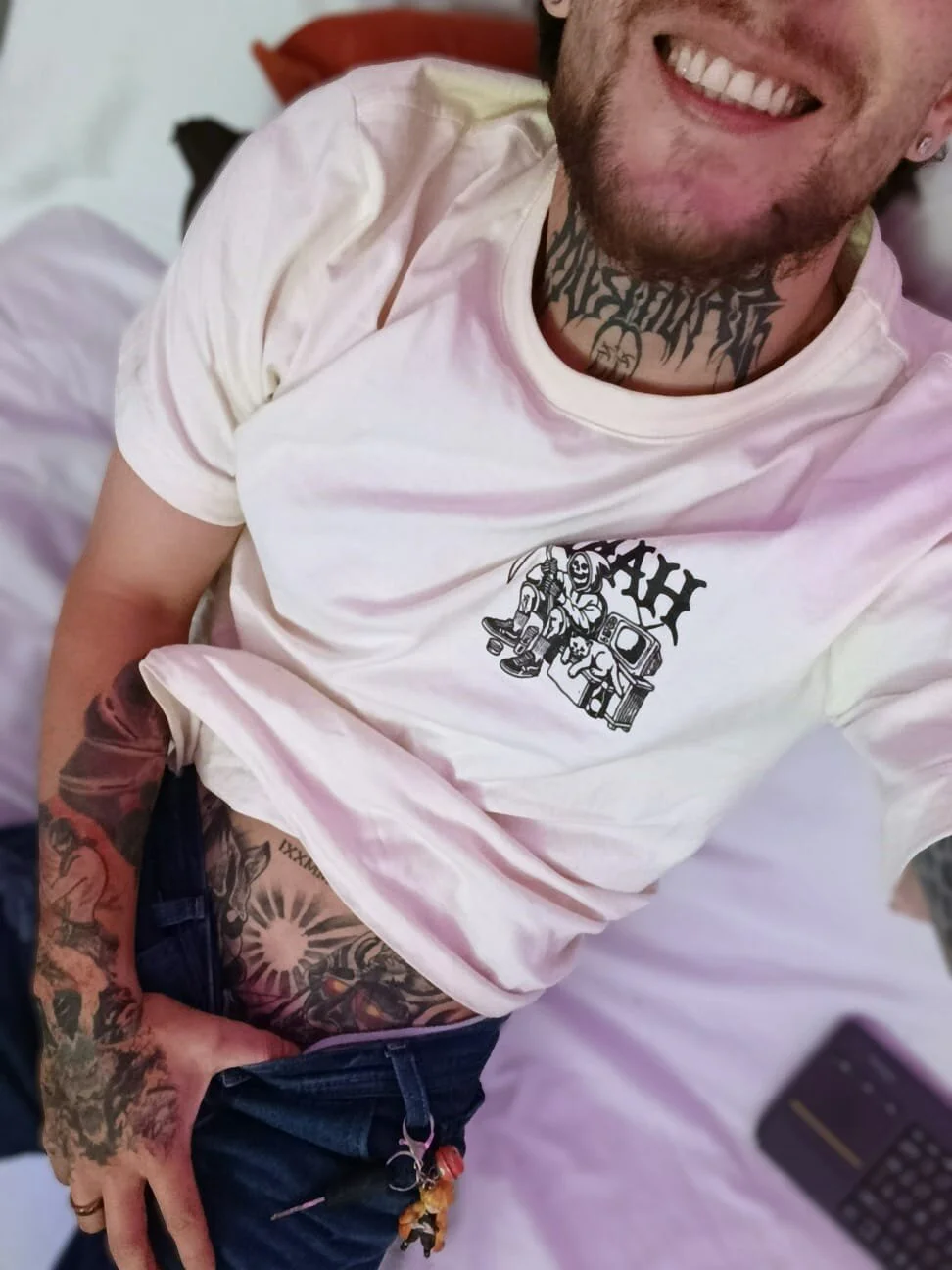 XXX Porn Photo of Nude Drako_Lamar 14