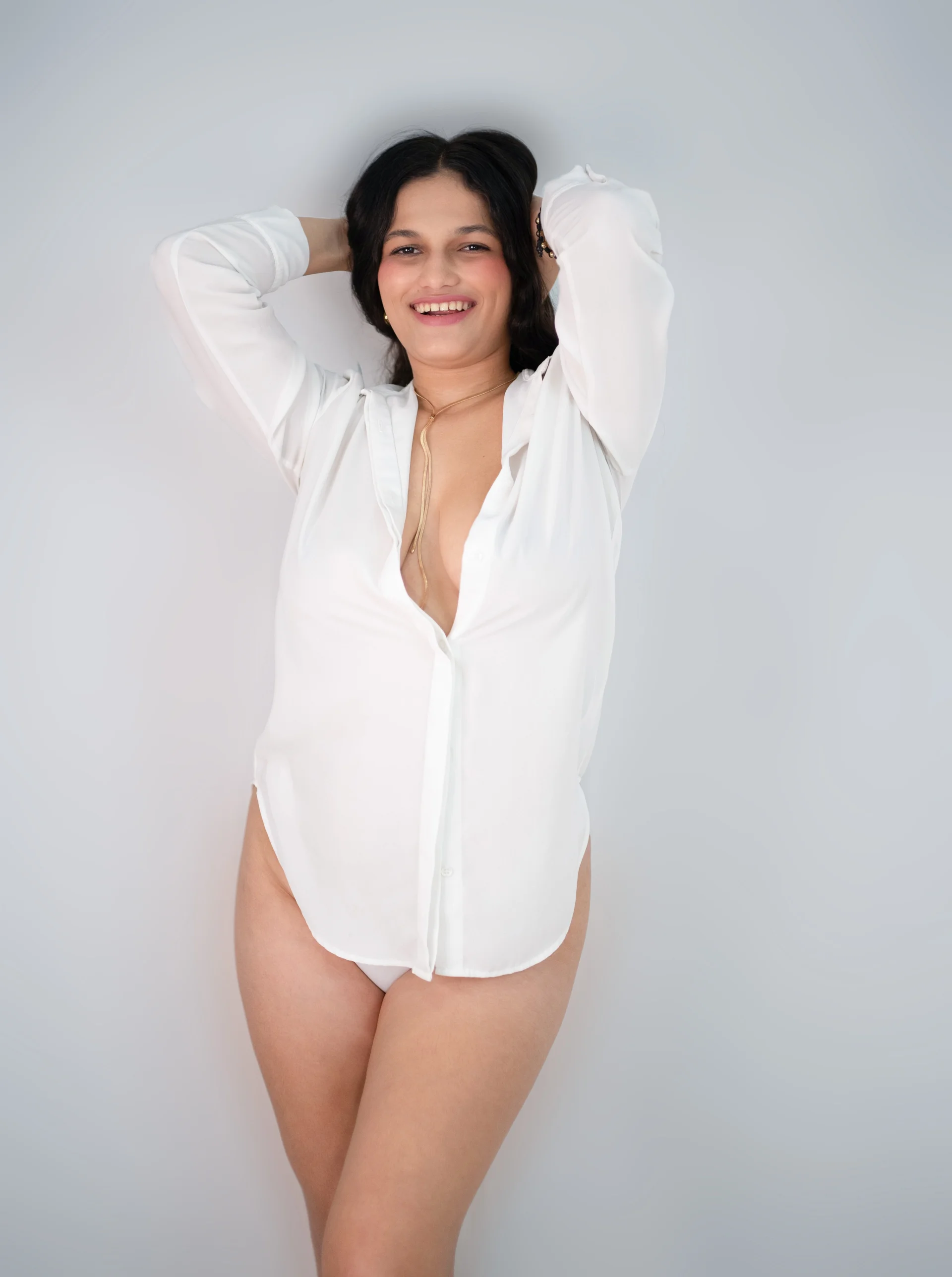 XXX Porn Photo of Nude girl_milk1 8