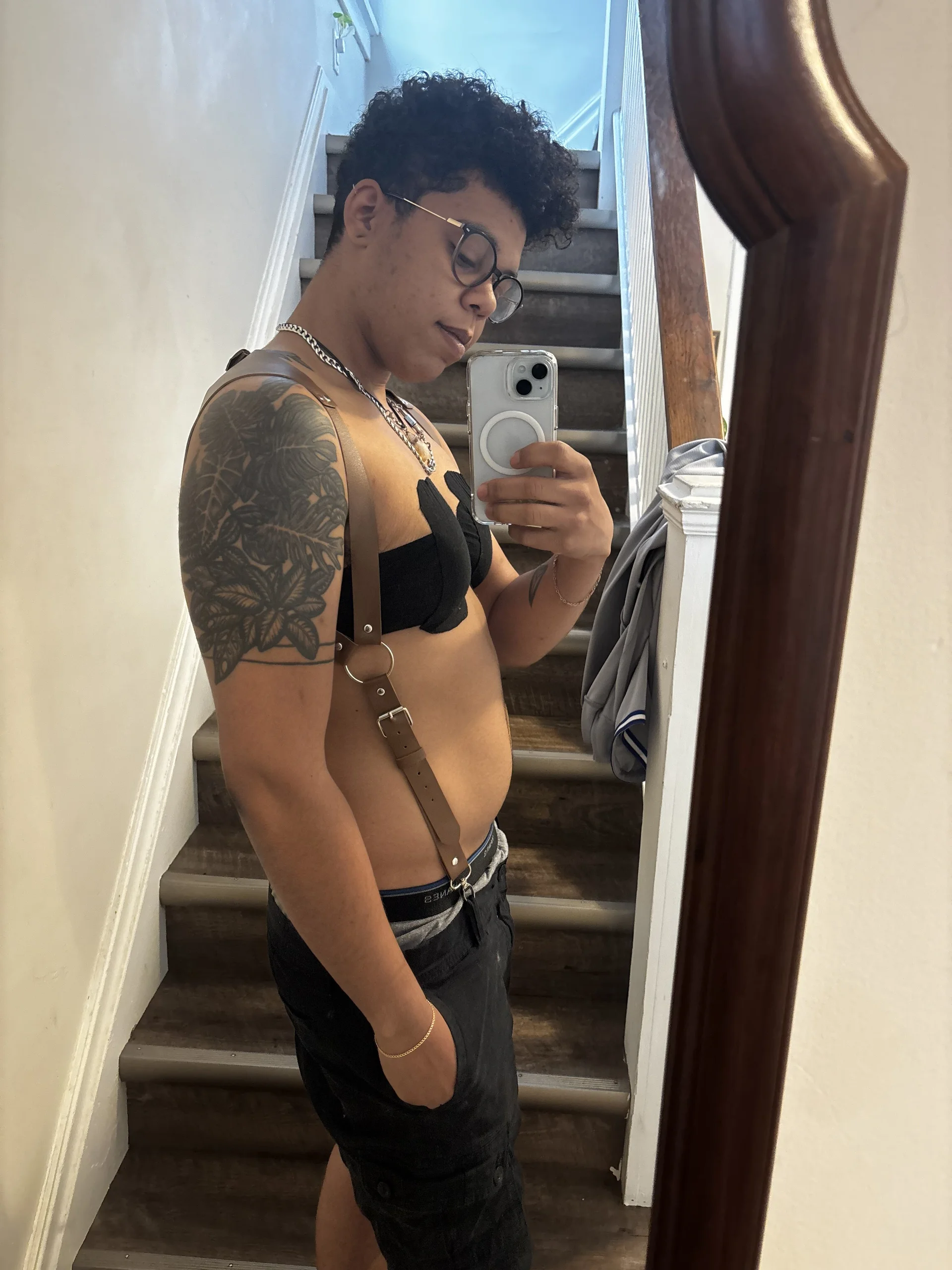 XXX Porn Photo of Nude goodboyremi 1