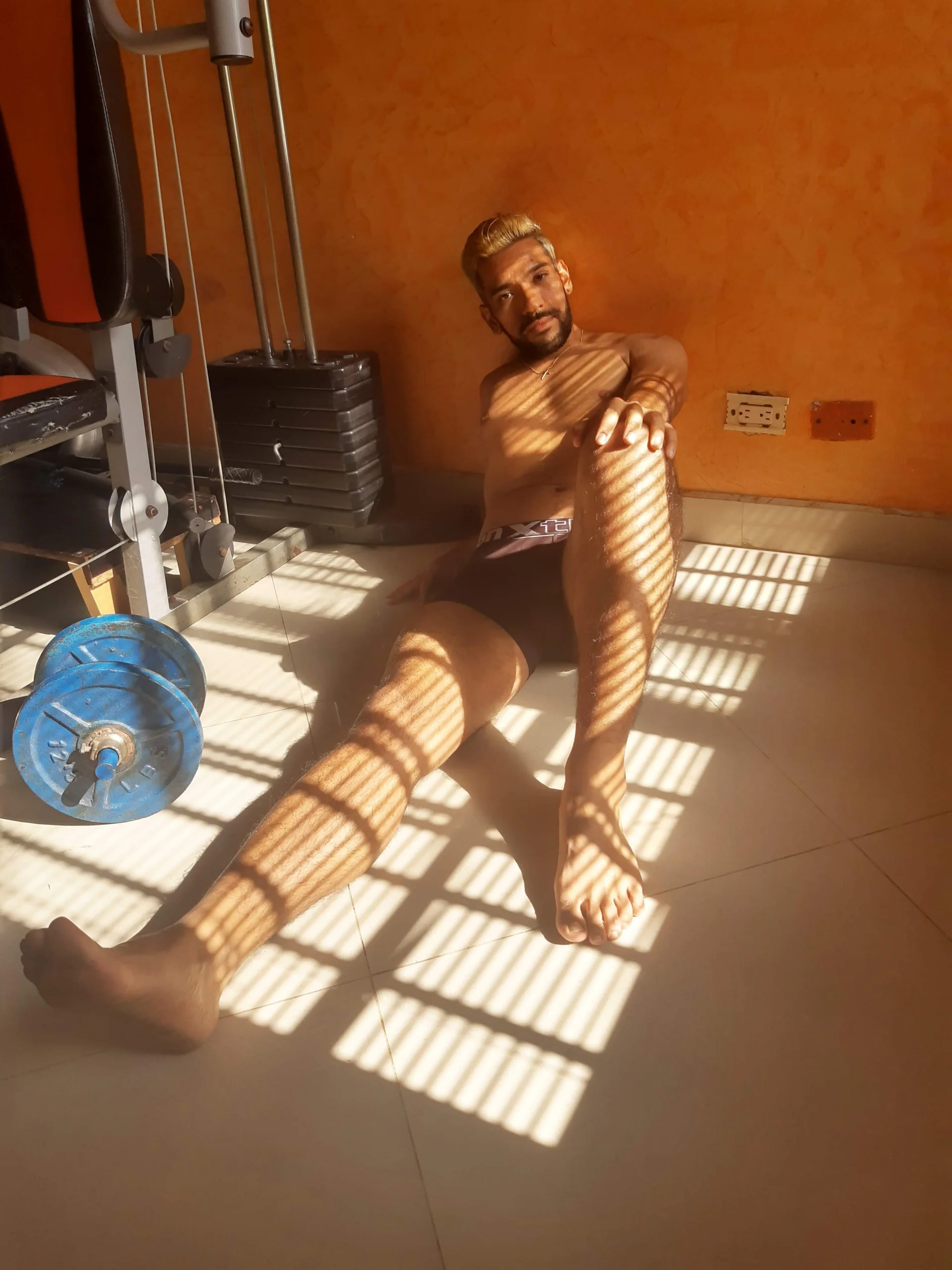 XXX Porn Photo of Nude Carlo_yates 25