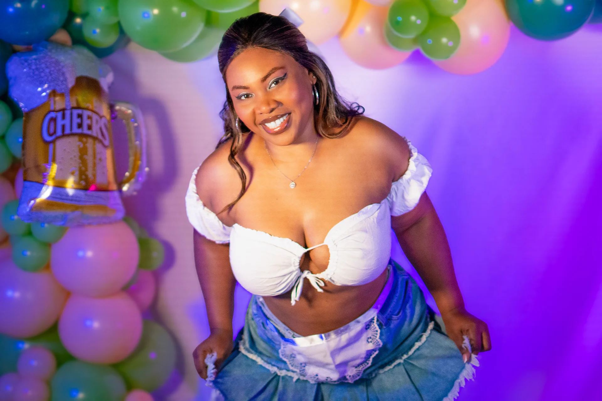 XXX Porn Photo of Nude JackyNorris 224