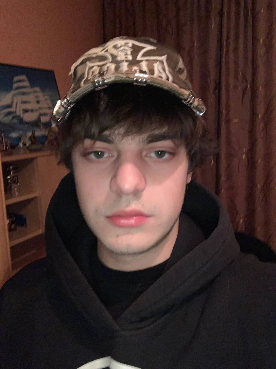 XXX Porn Photo of Nude MaxVibee 3