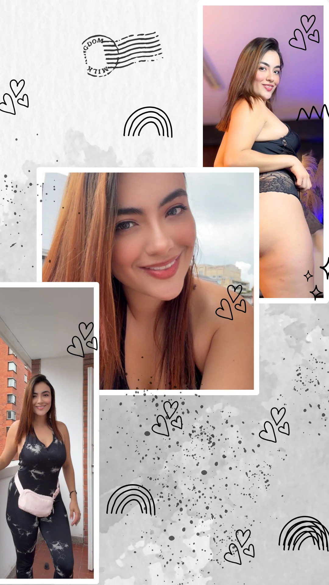 XXX Porn Photo of Nude IsabellaaJoness 110