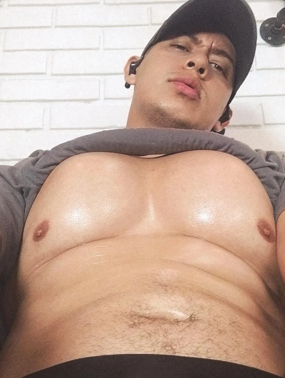 XXX Porn Photo of Nude RomanCroft 2