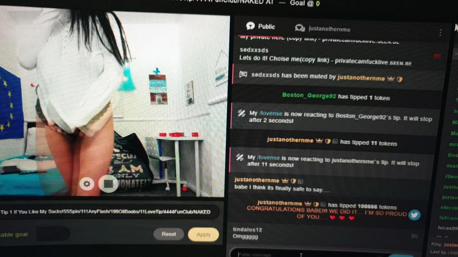 XXX Porn Photo of Nude IrisBlues 20