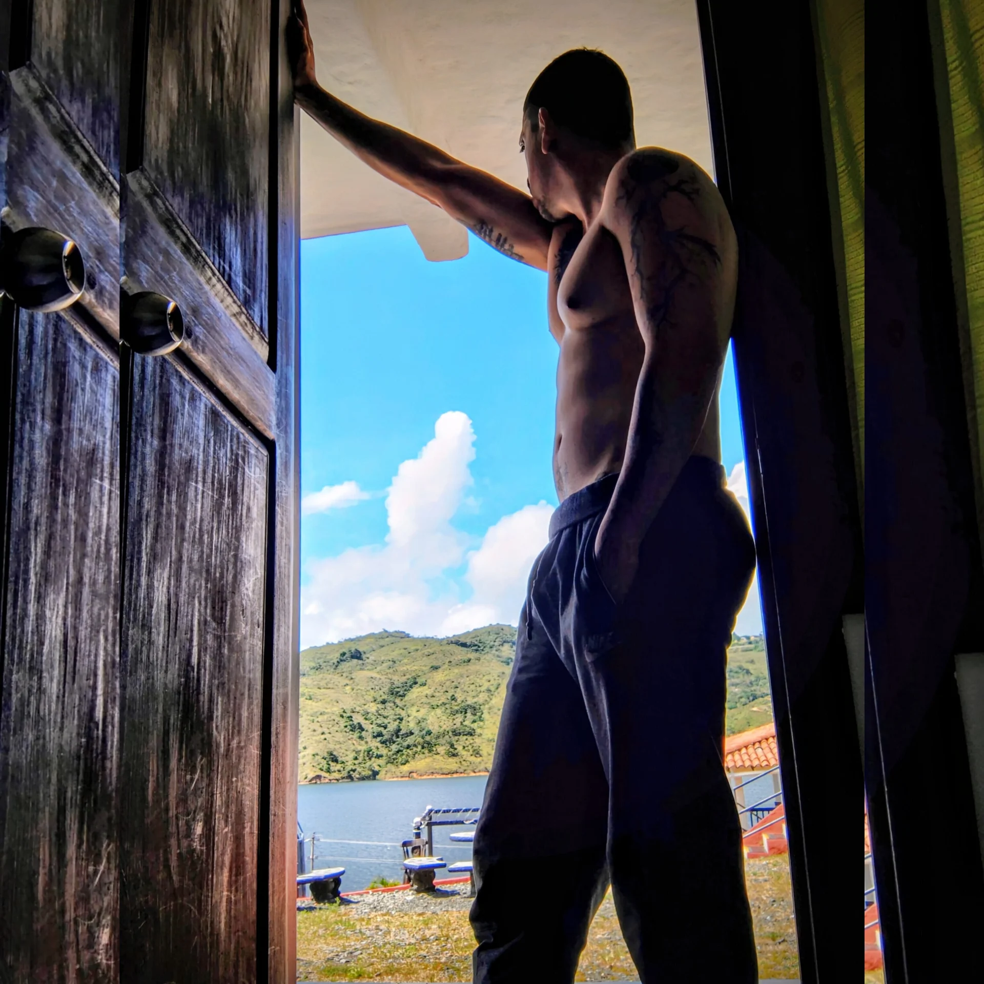XXX Porn Photo of Nude MrWolfHot 9
