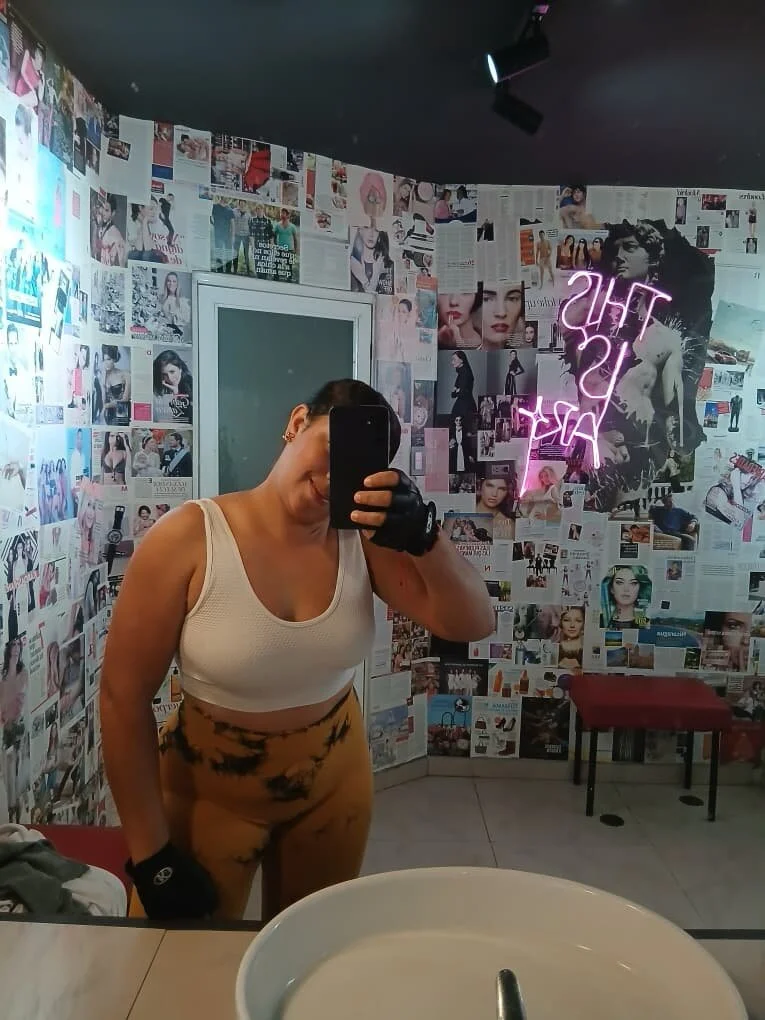 XXX Porn Photo of Nude yeilamassbig 38