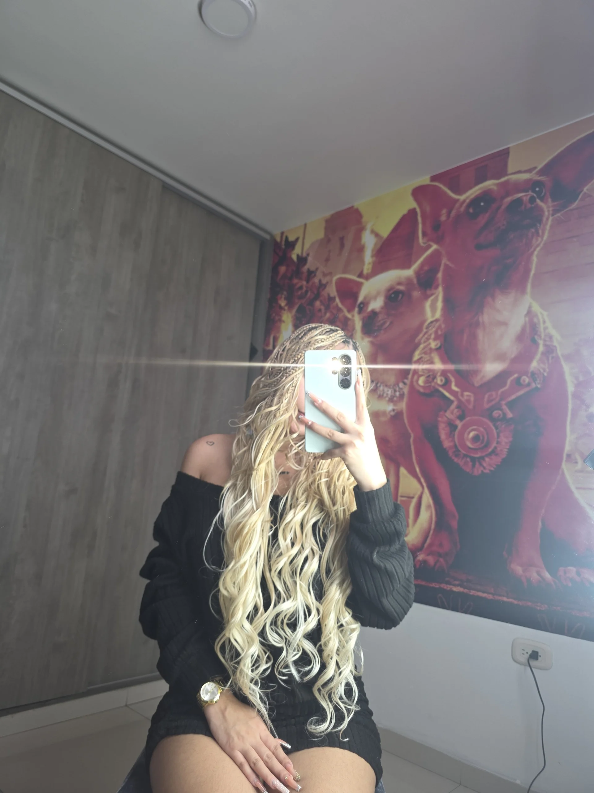 XXX Porn Photo of Nude alaia_princess 76