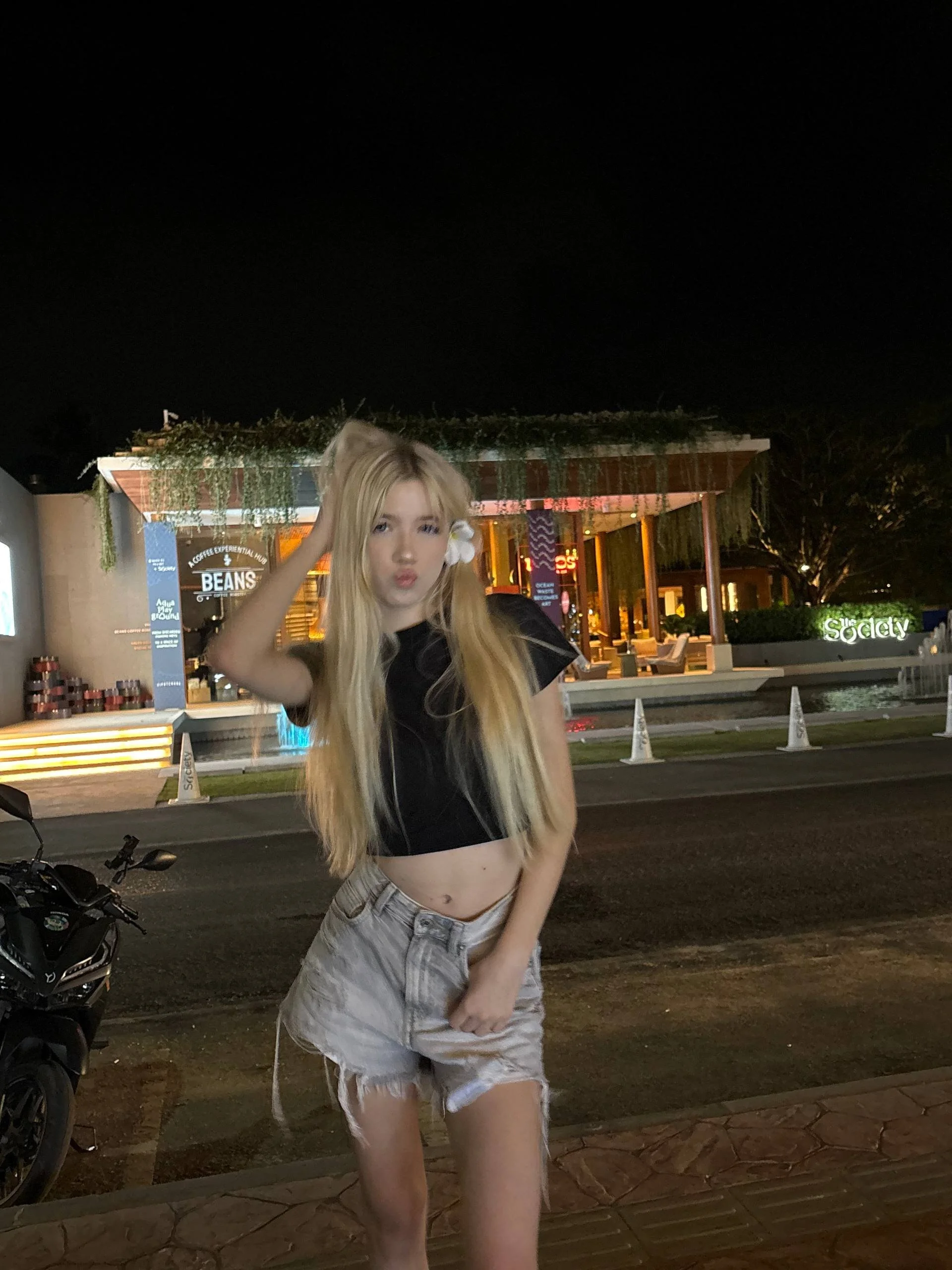 XXX Porn Photo of Nude IvyArmbrister 5