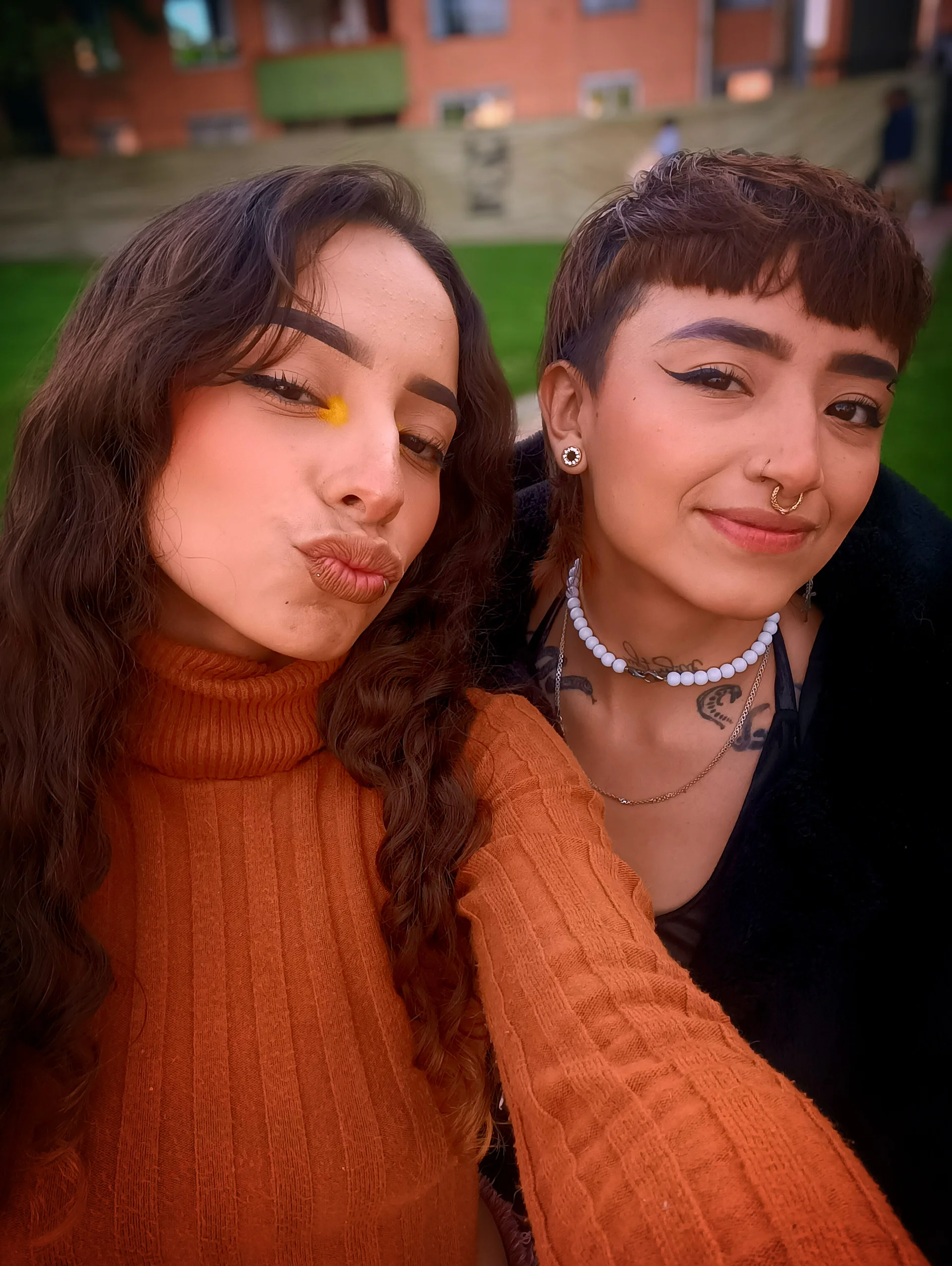 XXX Porn Photo of Nude AlexxaAndRileyy 12