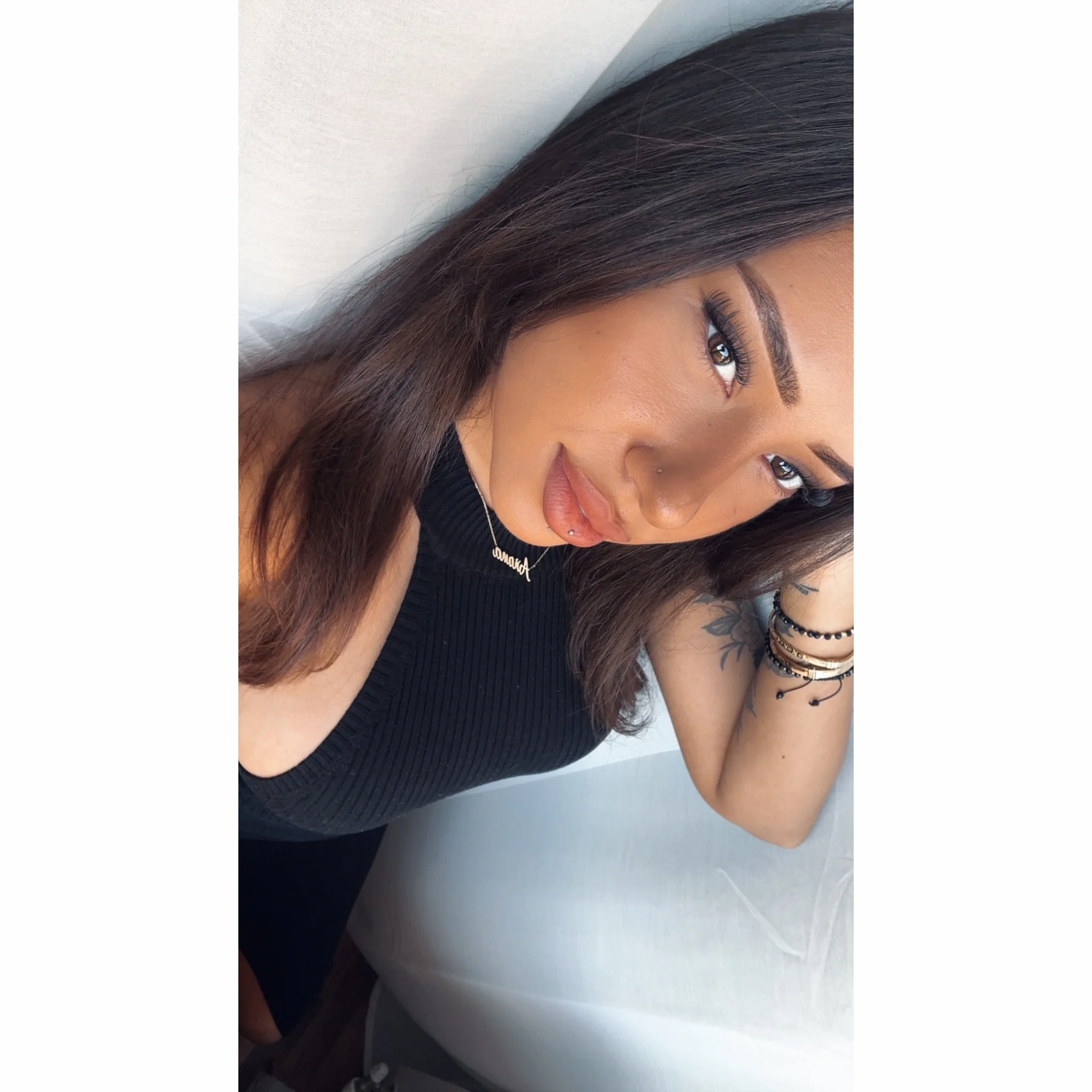 XXX Porn Photo of Nude AlessandraCrystal 2