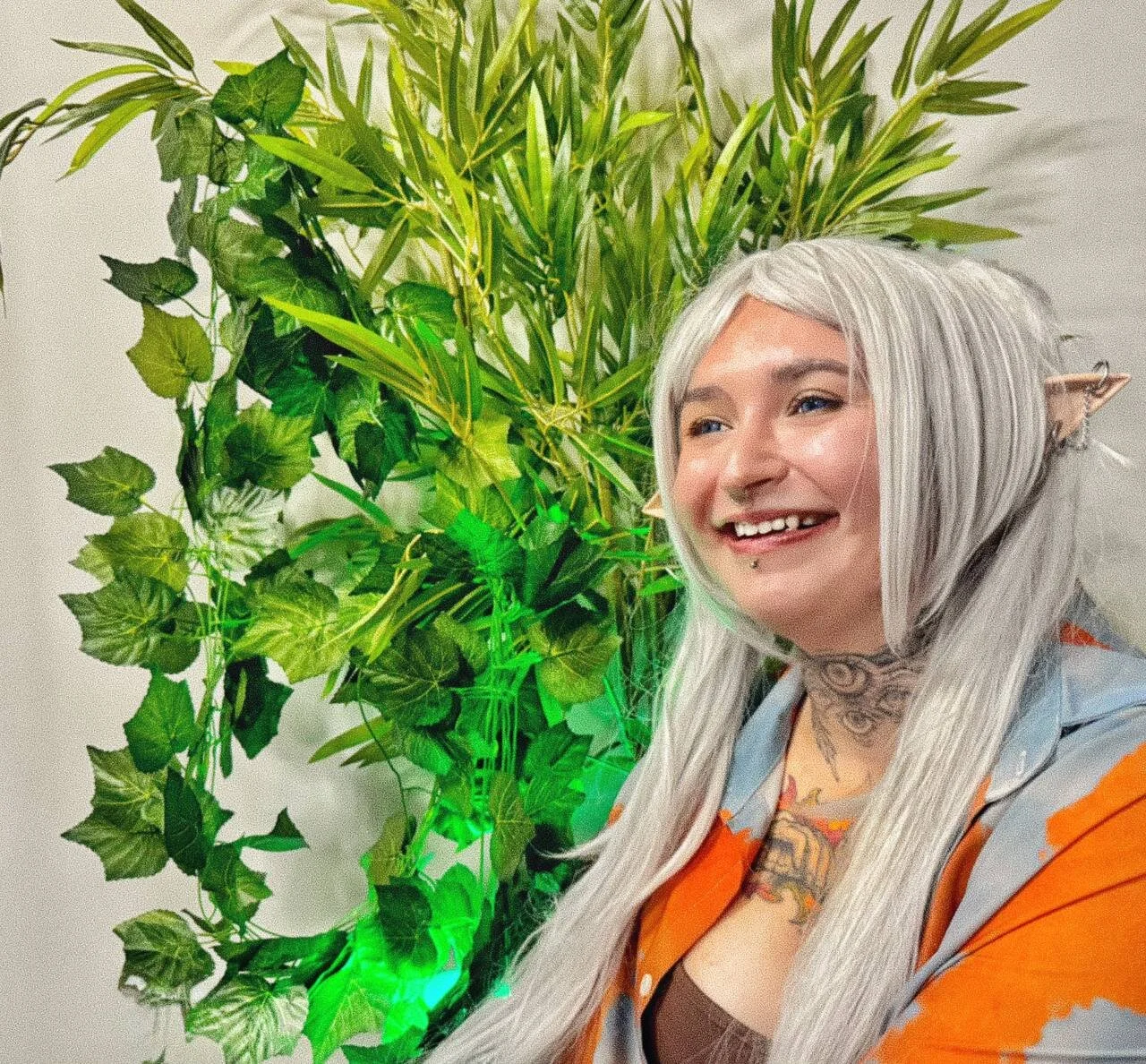 XXX Porn Photo of Nude Eva_Witcher 12