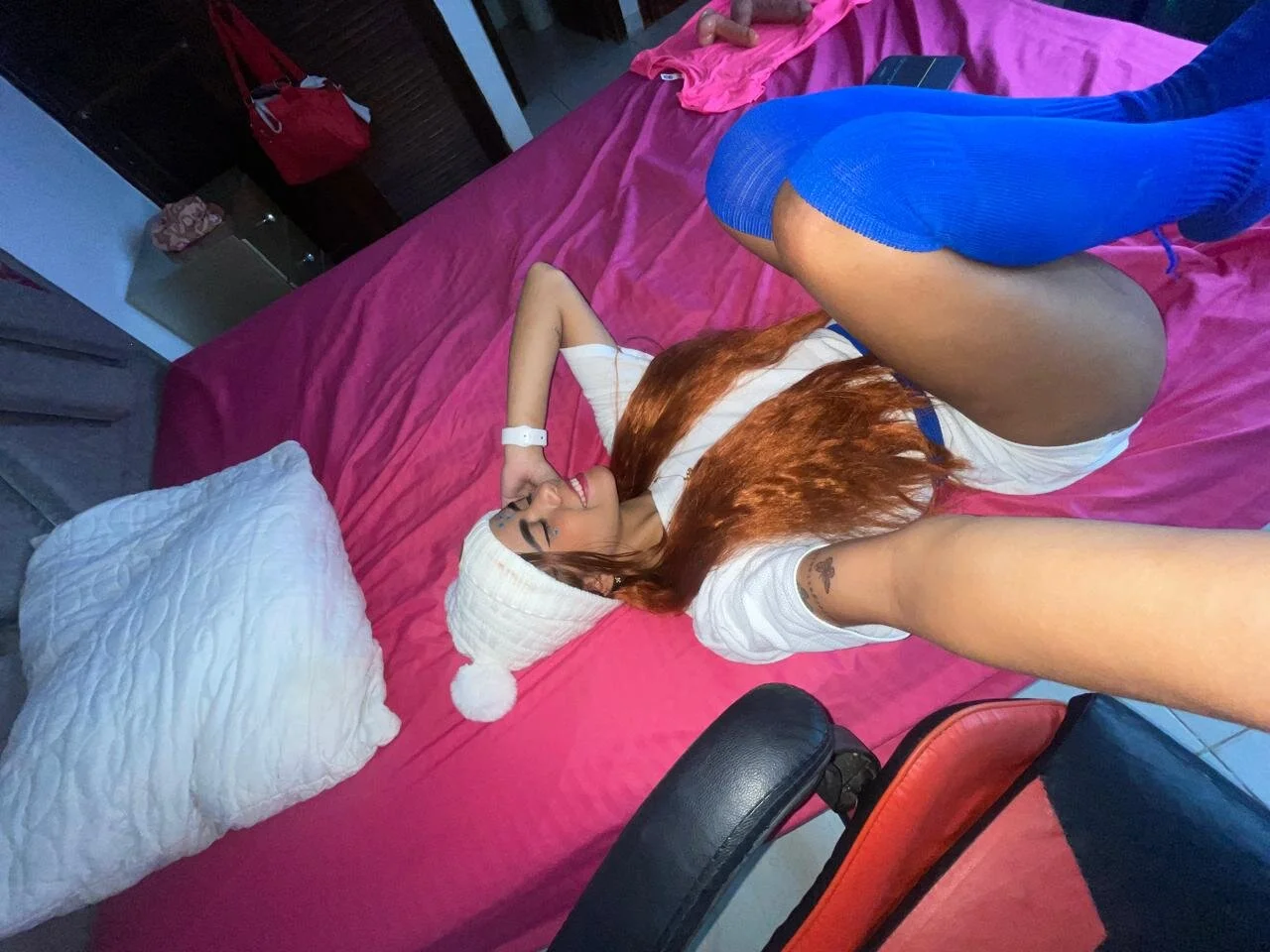 XXX Porn Photo of Nude Aisha_violeht 11