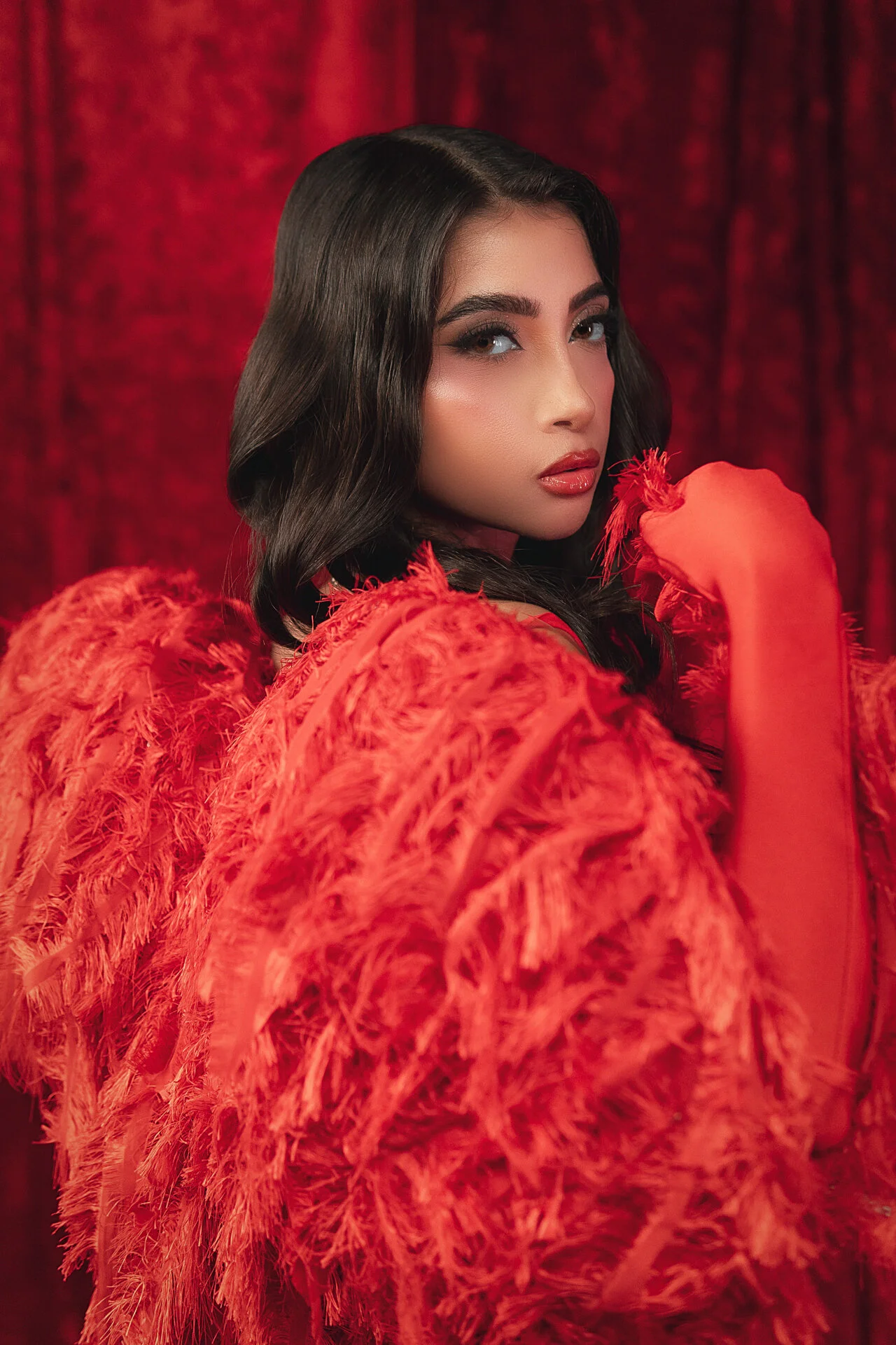 XXX Porn Photo of Nude ValeriaVelvet 355