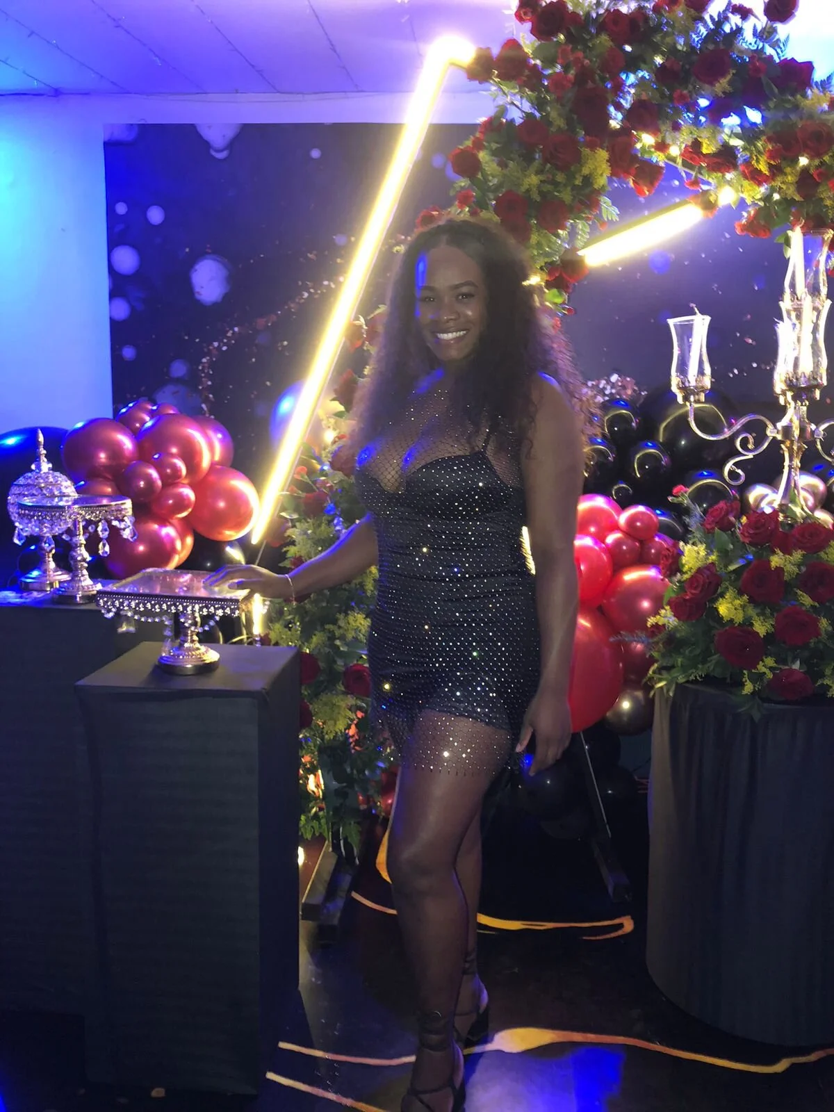 XXX Porn Photo of Nude SaraiEvans 2
