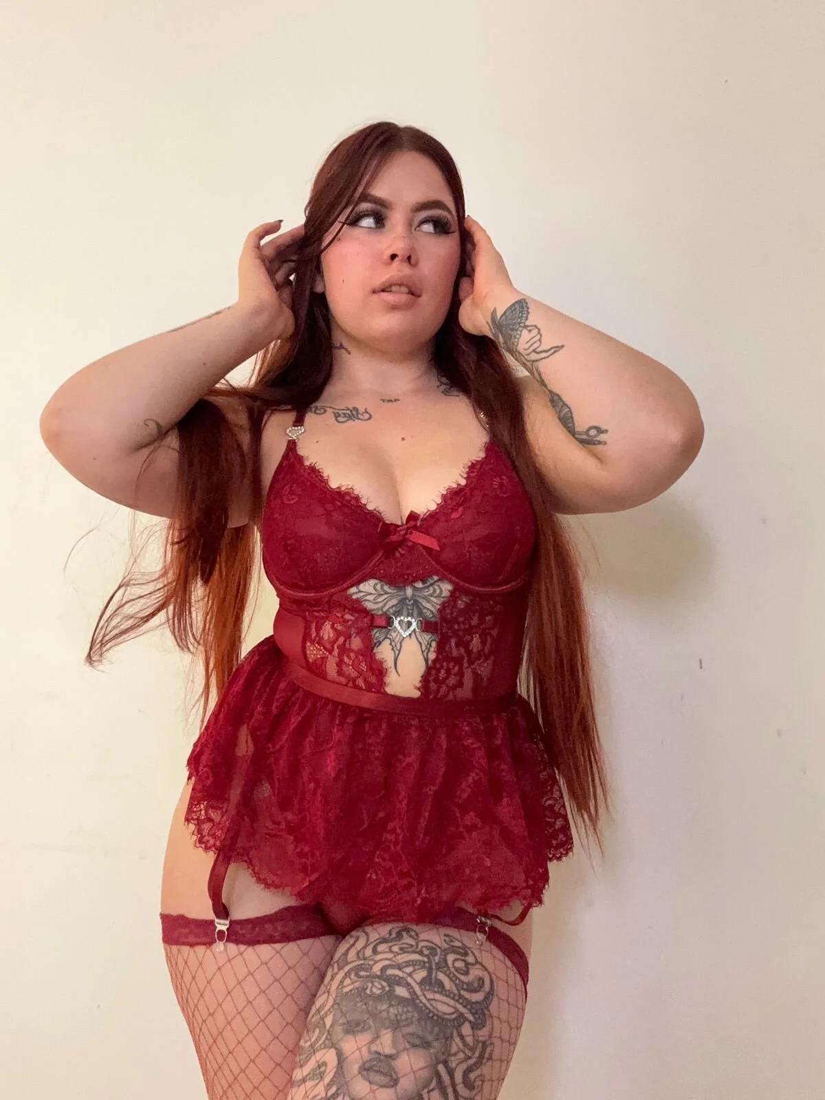 XXX Porn Photo of Nude melissa_es 20