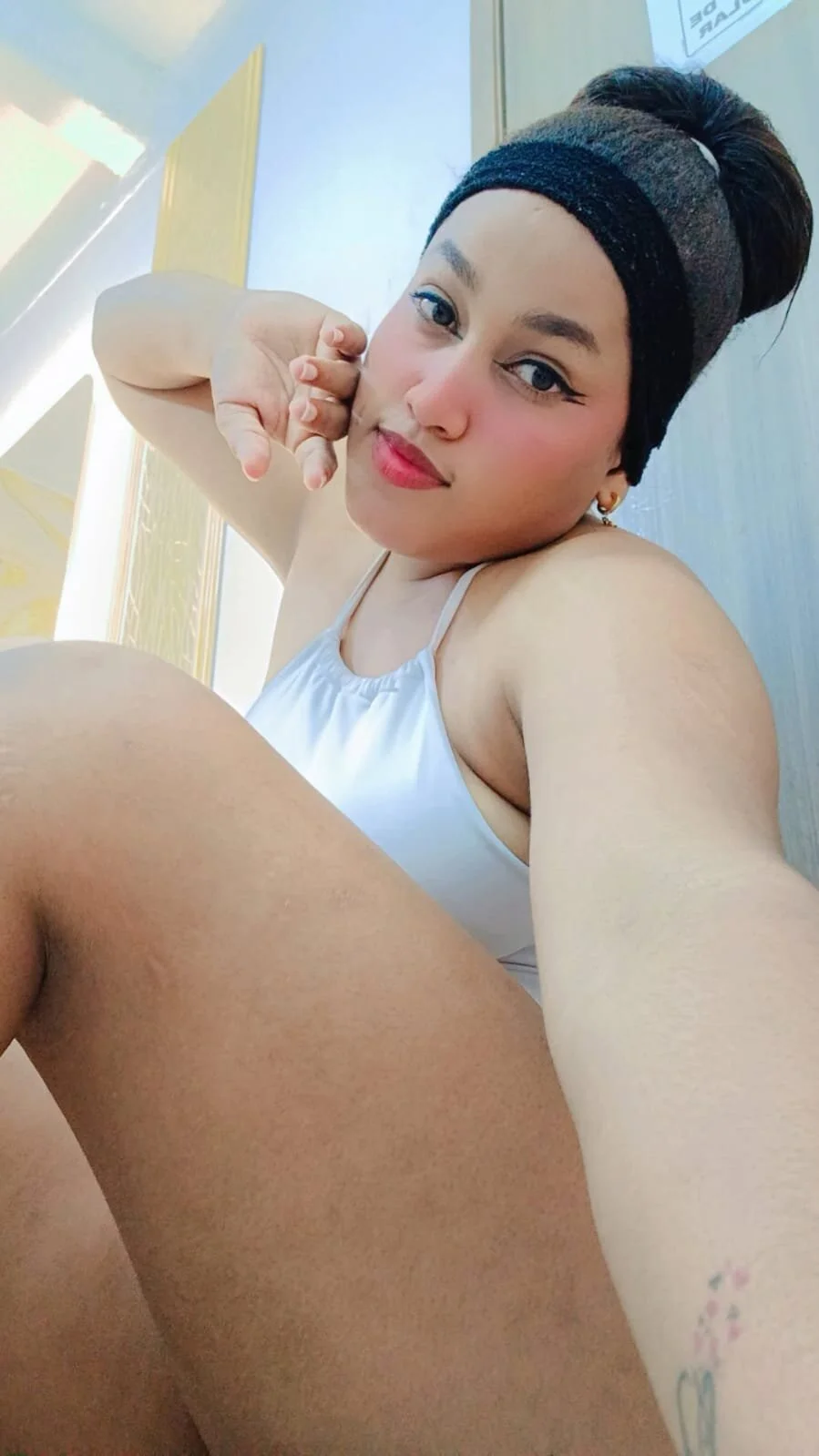 XXX Porn Photo of Nude NahomiWalker_ 4