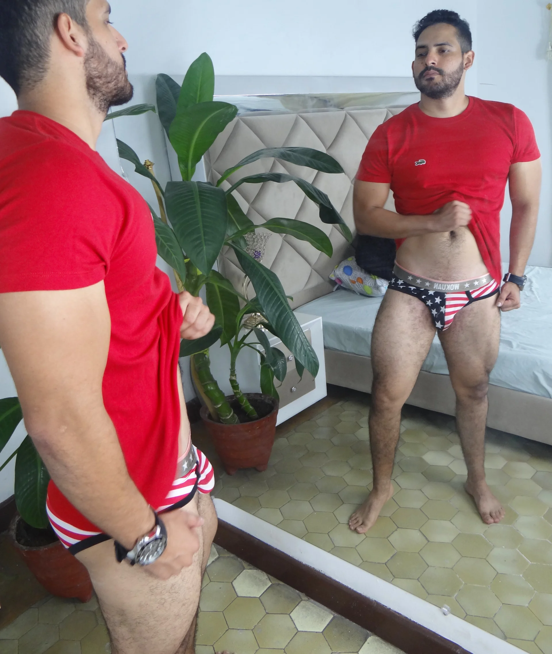 XXX Porn Photo of Nude JorsMontero 5