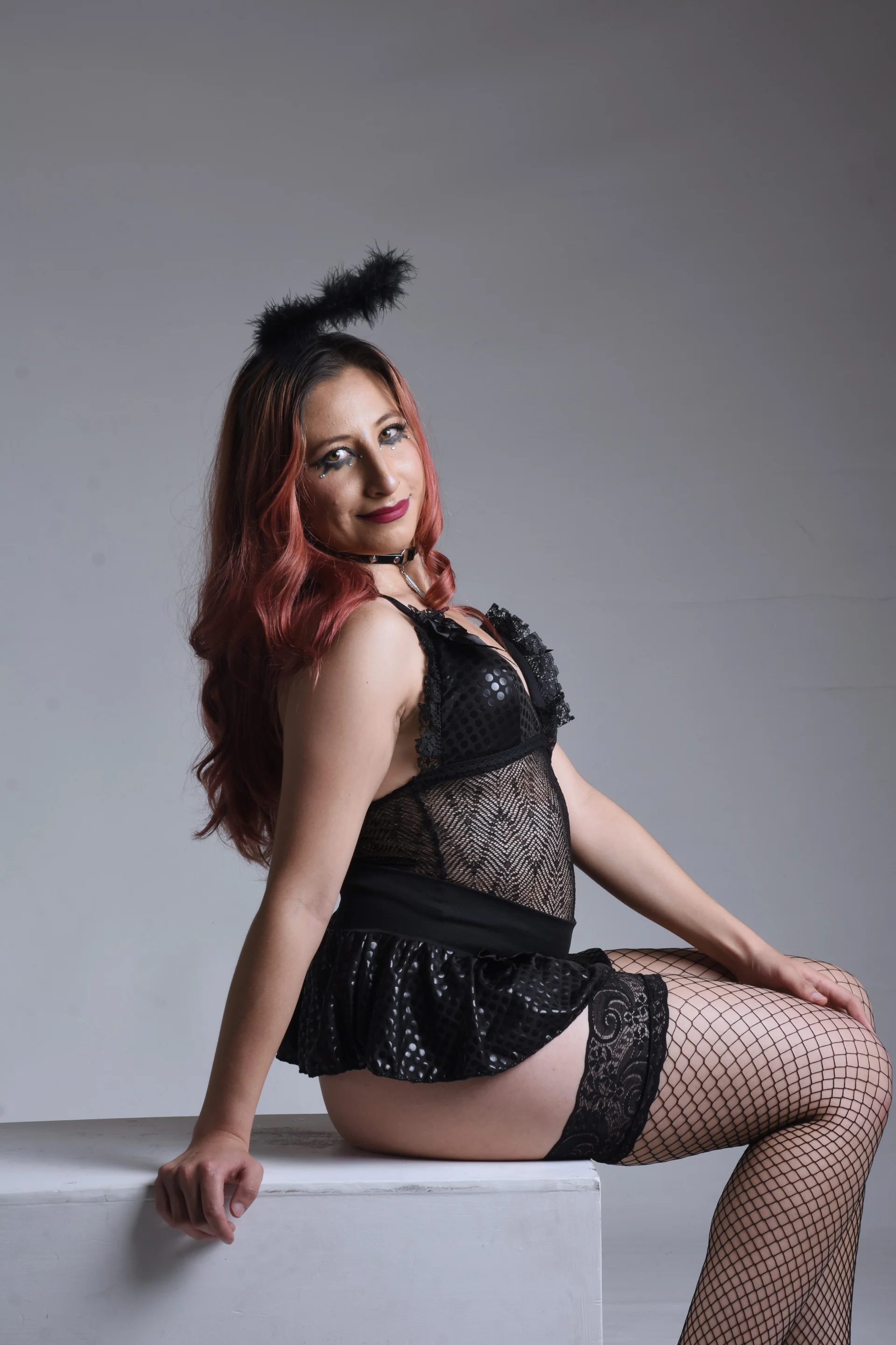 XXX Porn Photo of Nude SkarletJhonson_ 25