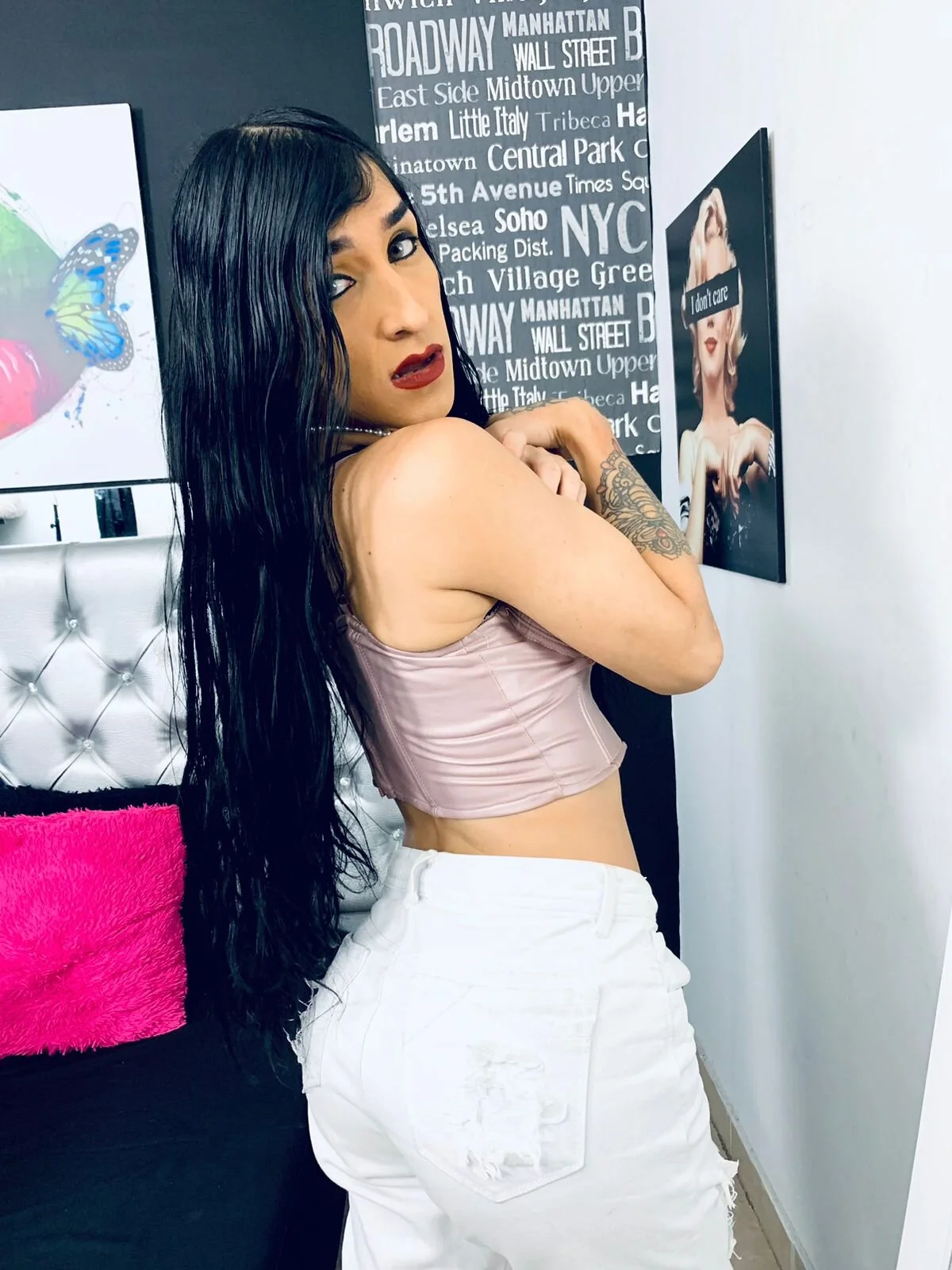 XXX Porn Photo of Nude _nicolehotshemale 463