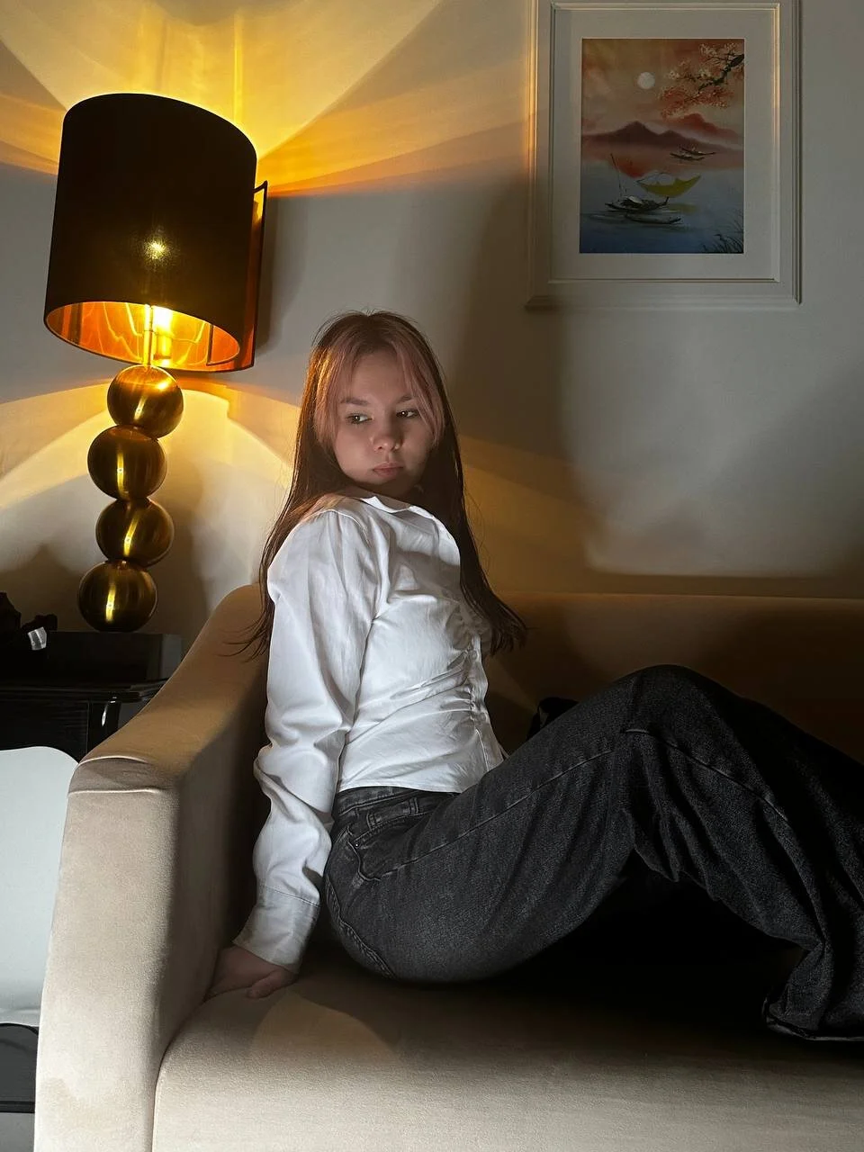 XXX Porn Photo of Nude EnolaNewand 5