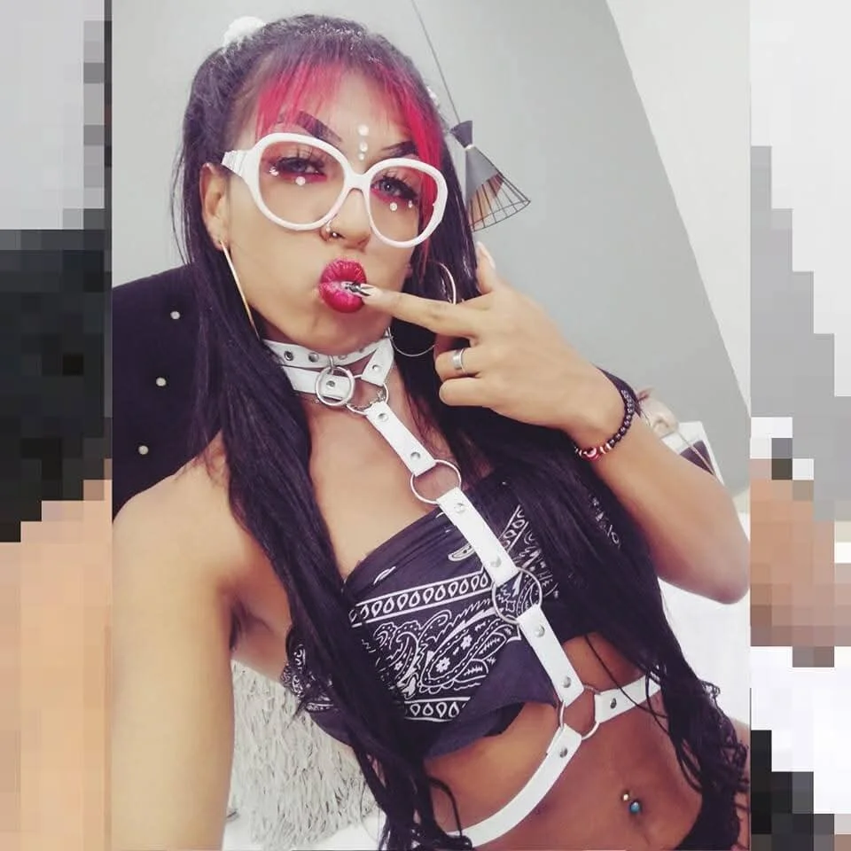 XXX Porn Photo of Nude Nahomy_Collins_ 34
