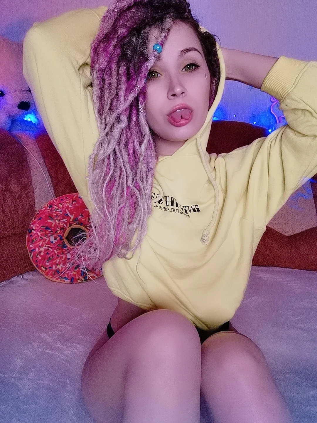 XXX Porn Photo of Nude Inkbuttercup 2