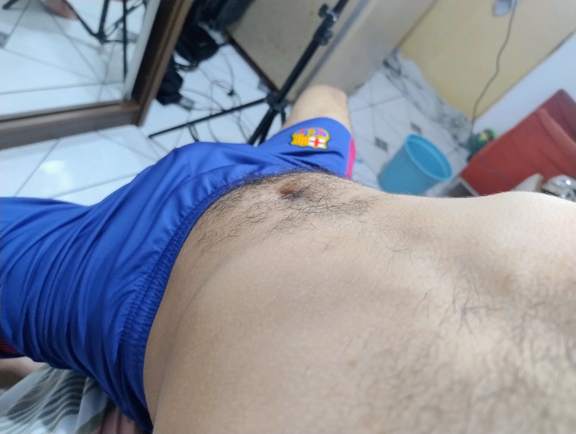 XXX Porn Photo of Nude MidnightCamboy 6