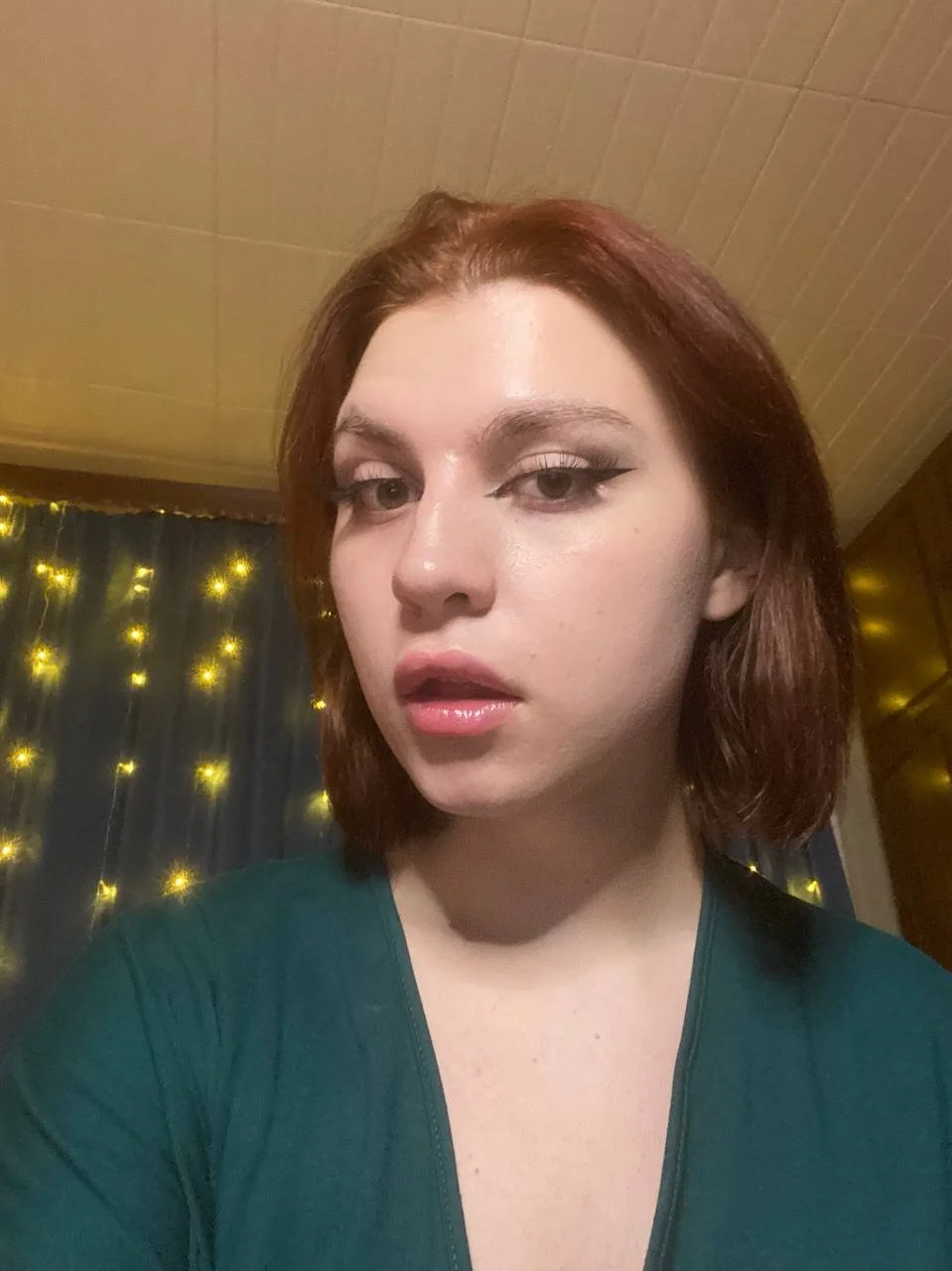 XXX Porn Photo of Nude ilona_wine 1