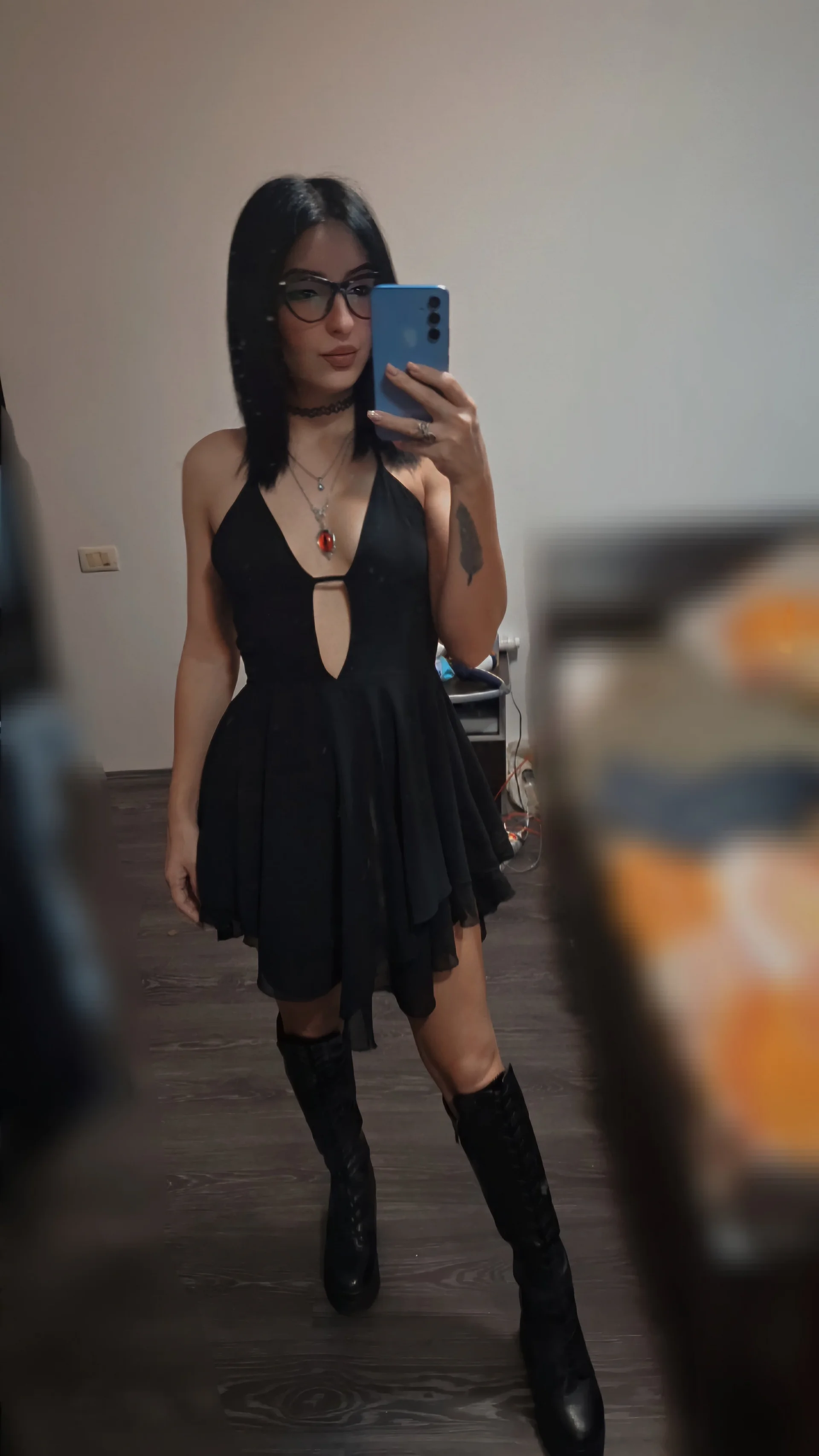 XXX Porn Photo of Nude AllexyAle 2