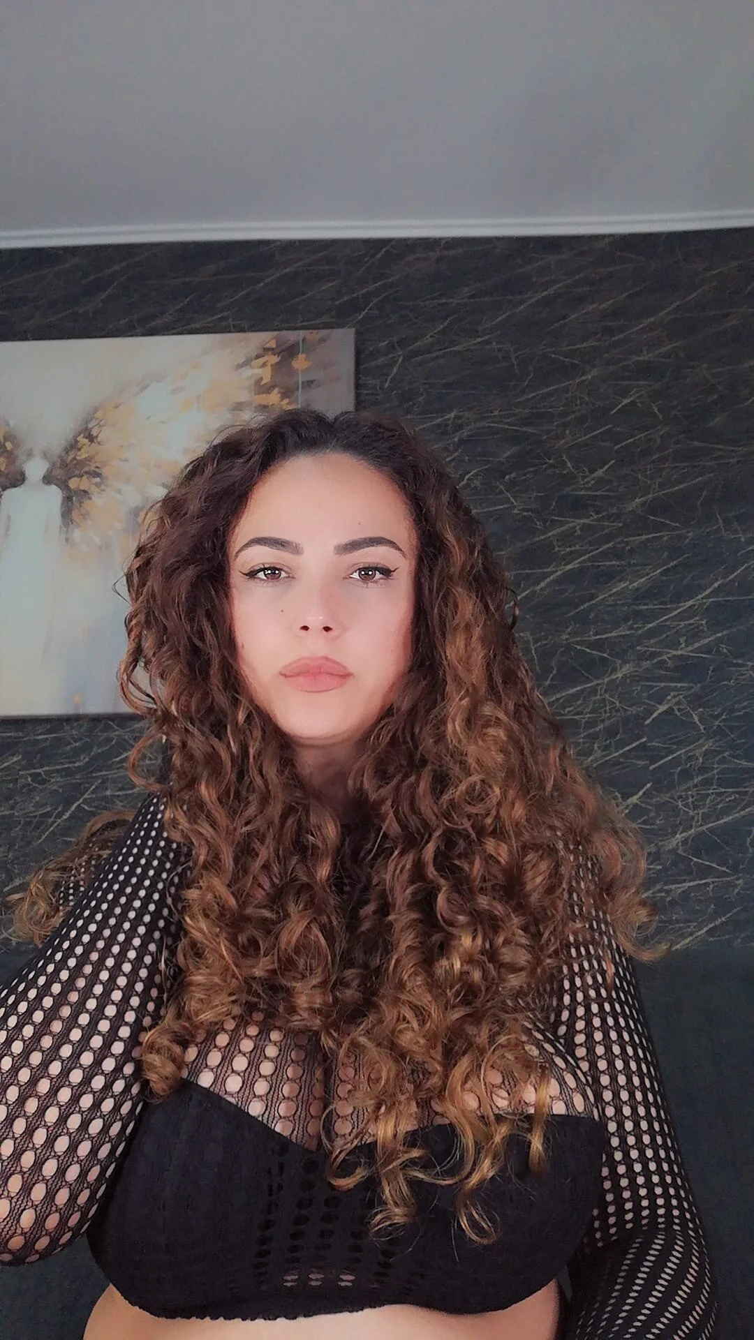 XXX Porn Photo of Nude curlygirl35 2