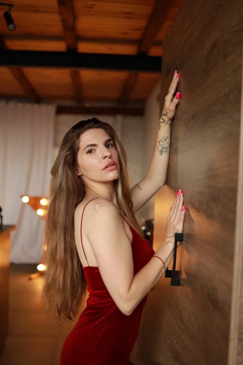 XXX Porn Photo of Nude DanielaReign 53