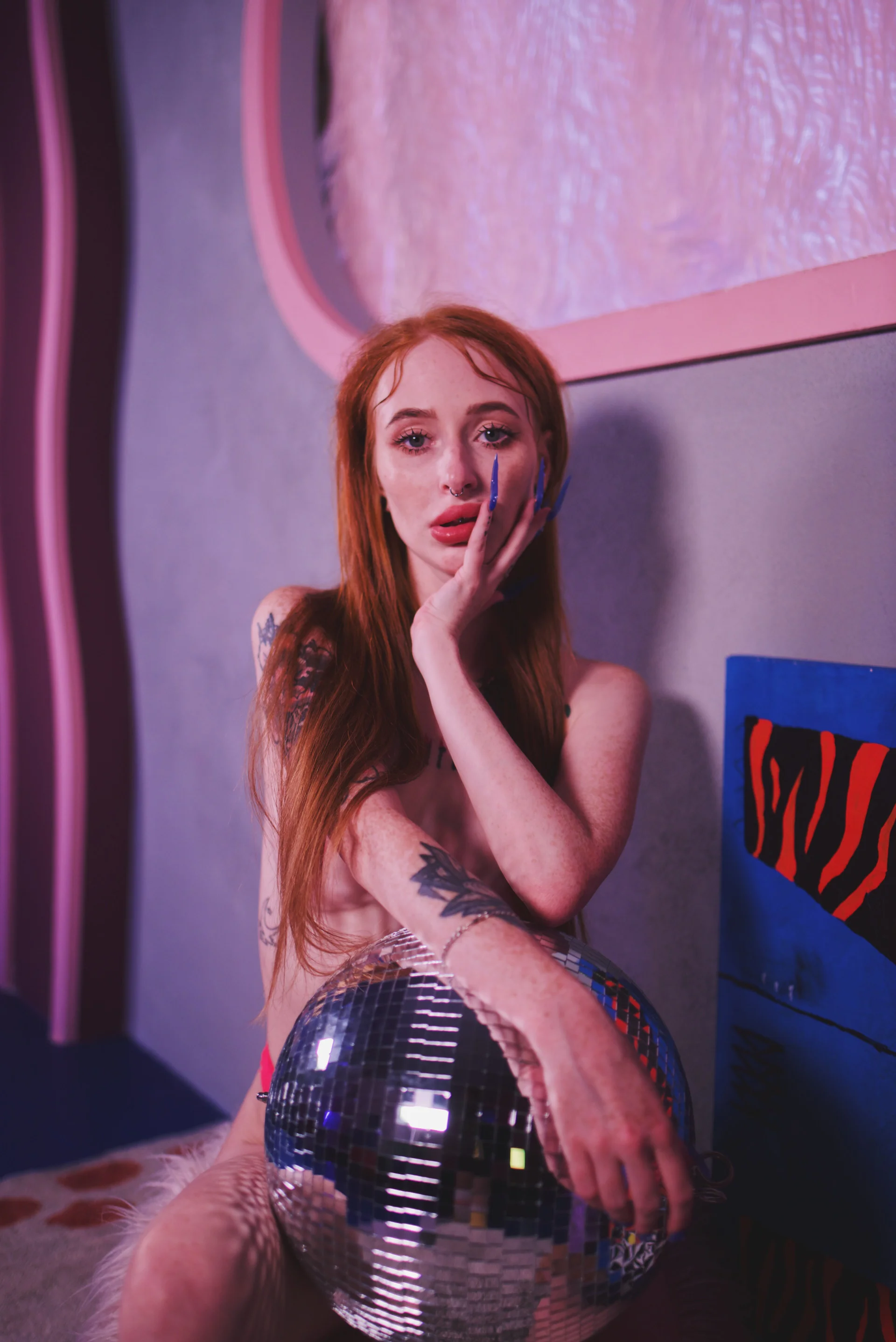 XXX Porn Photo of Nude SquirtPrinsessAnna 14
