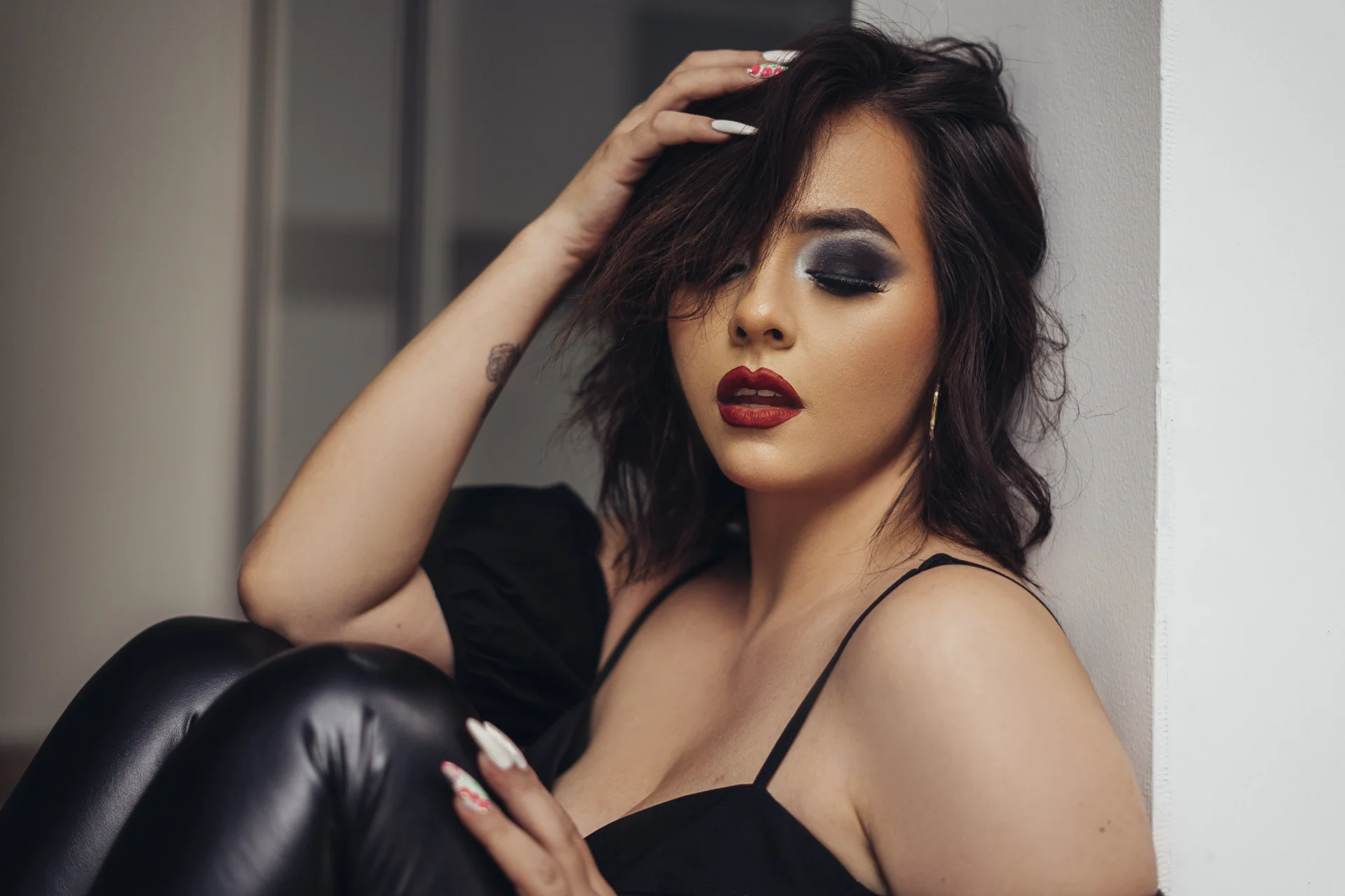 XXX Porn Photo of Nude HollyCarteer 4