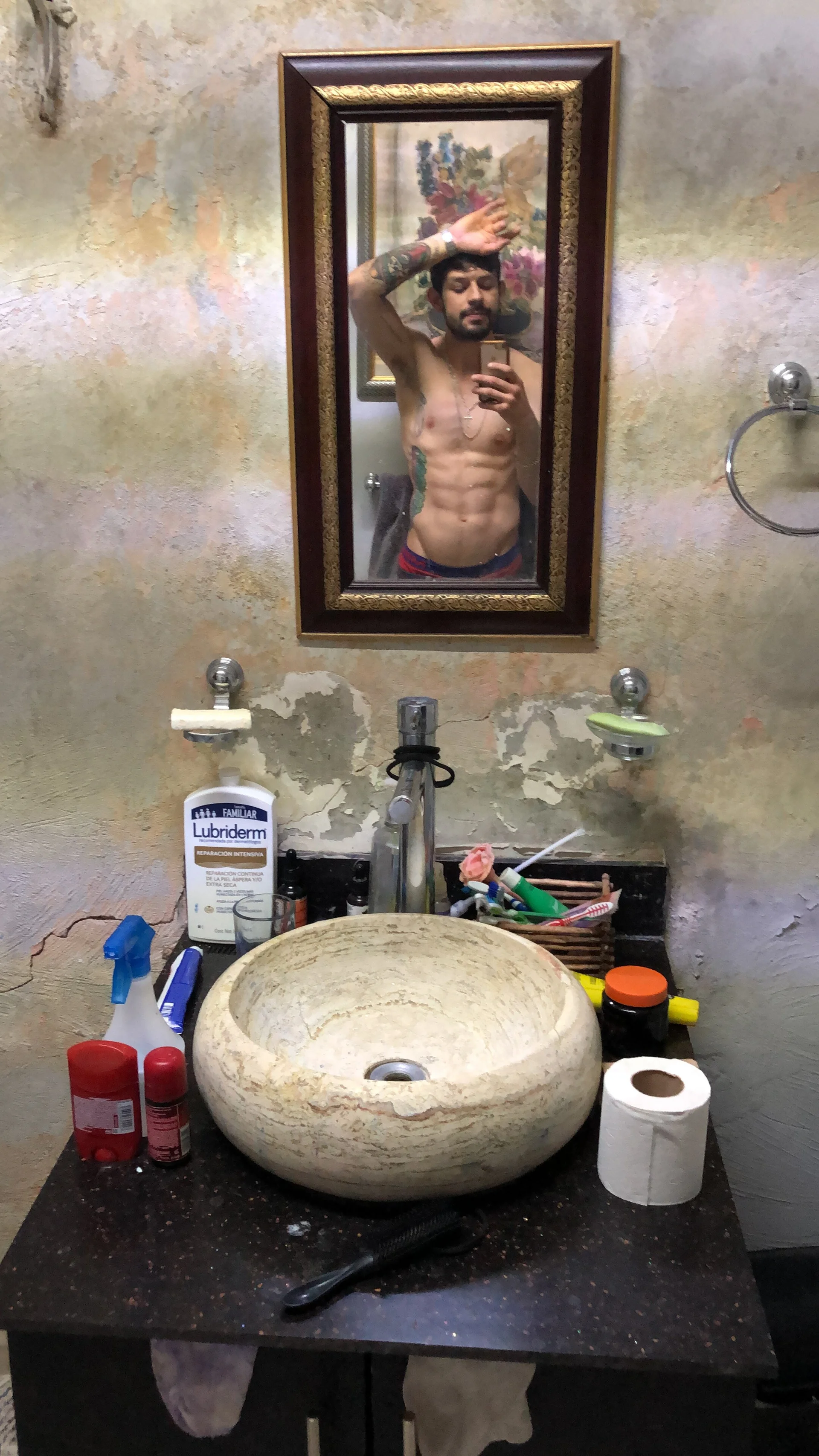 XXX Porn Photo of Nude Javiparatodos 9