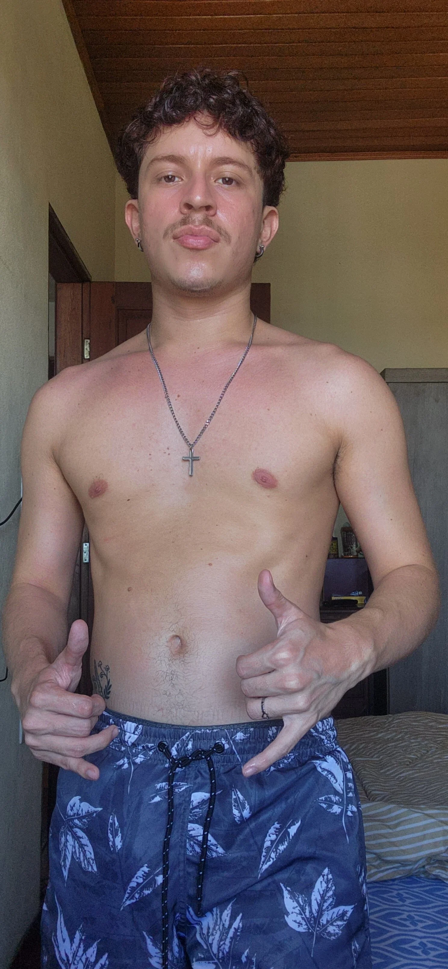 XXX Porn Photo of Nude yandisouza 3