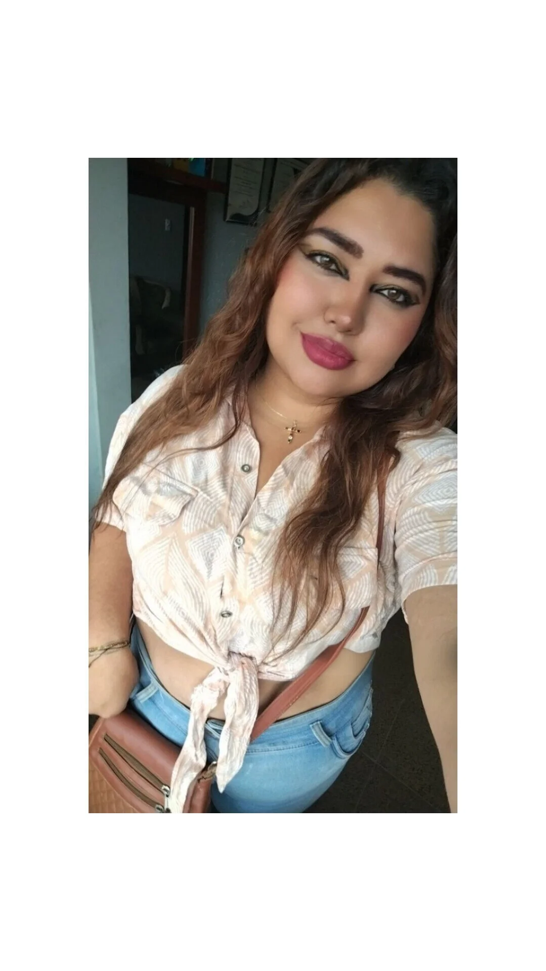 XXX Porn Photo of Nude XamantaCurvy 4